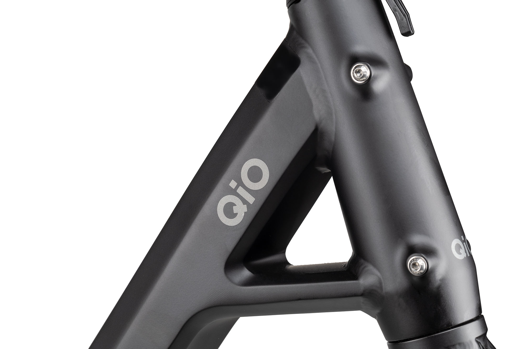 QIO EINS AP-8 FL 2025 48 cm | night black matt