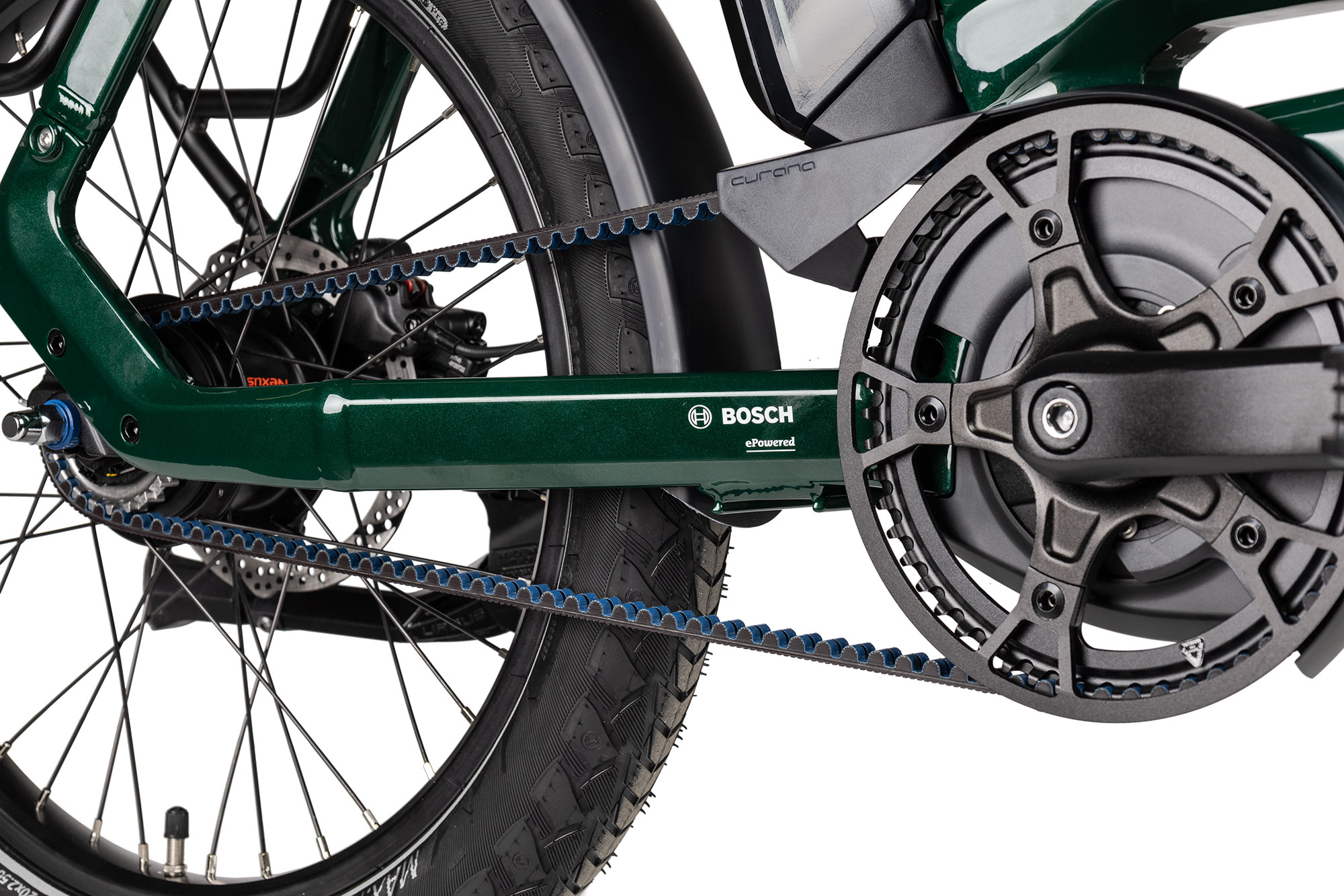 QIO EINS AP-8R LL 47 cm | forest green
