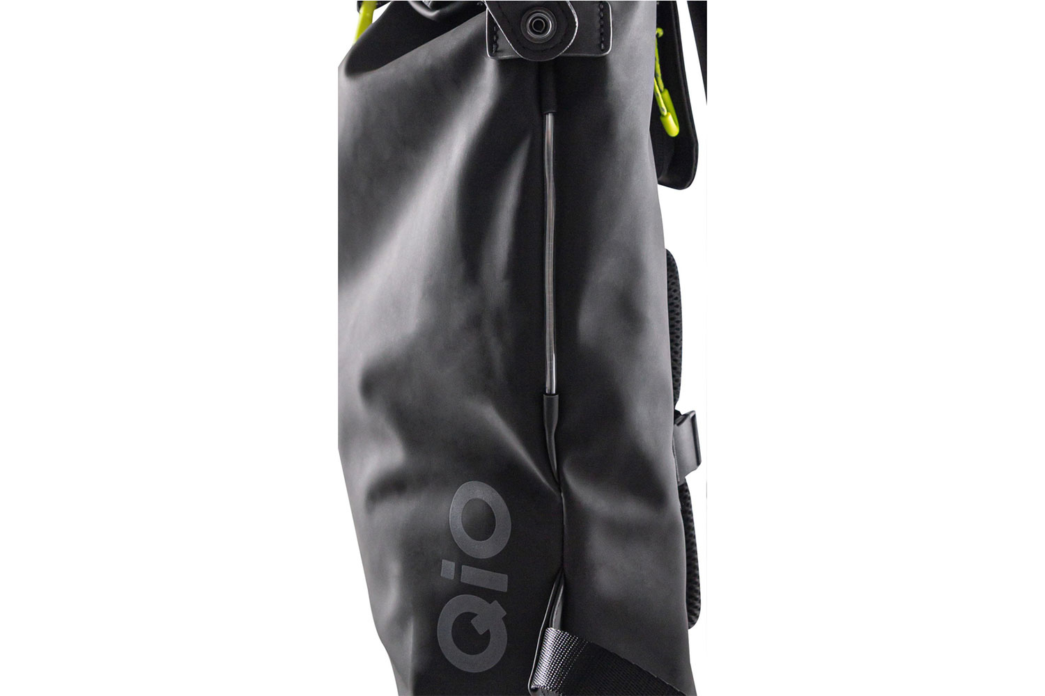QIO Mika Rucksack 17 Liter | schwarz