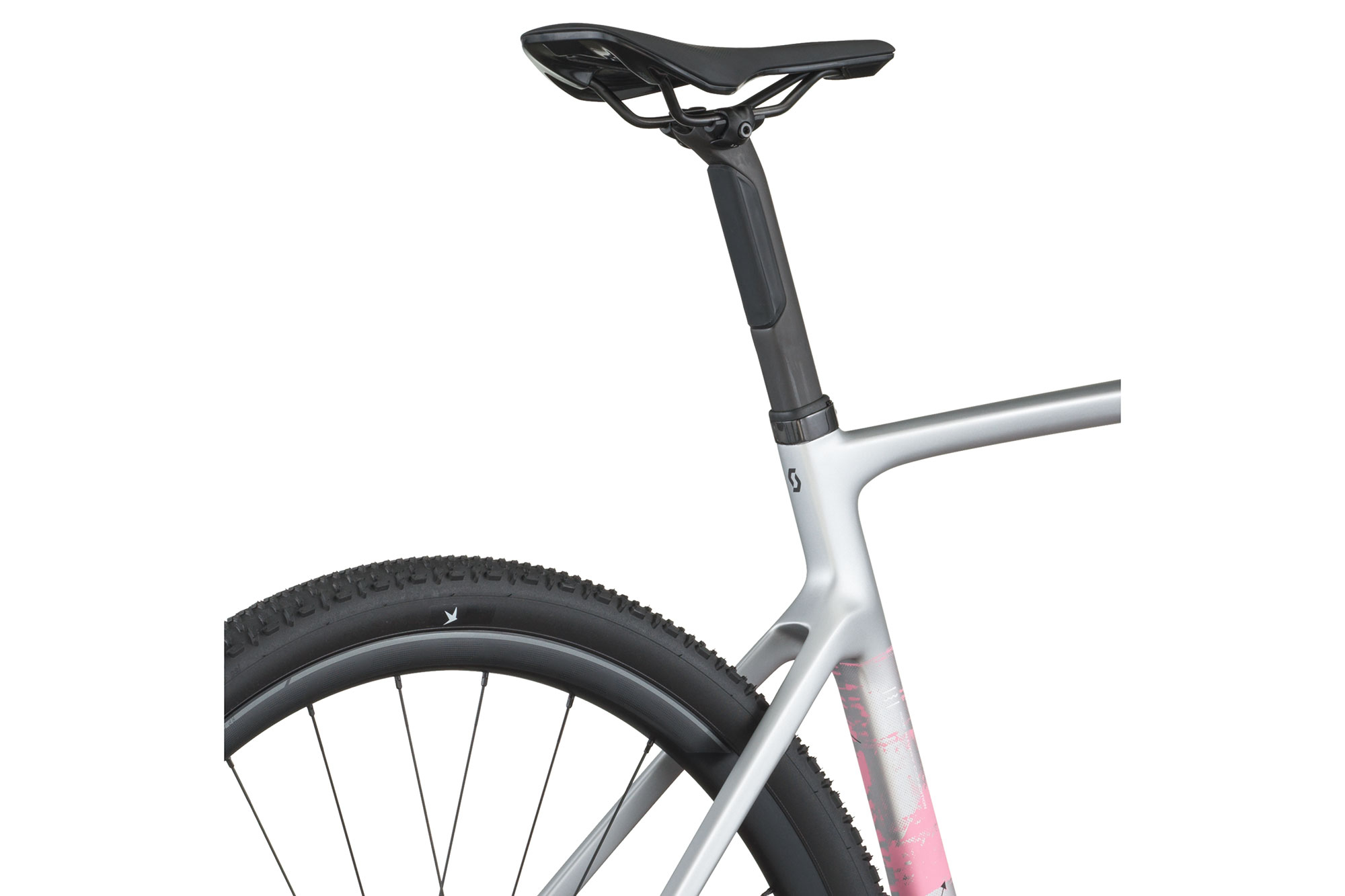 Scott Addict Gravel 30 2026 L | carbon grey