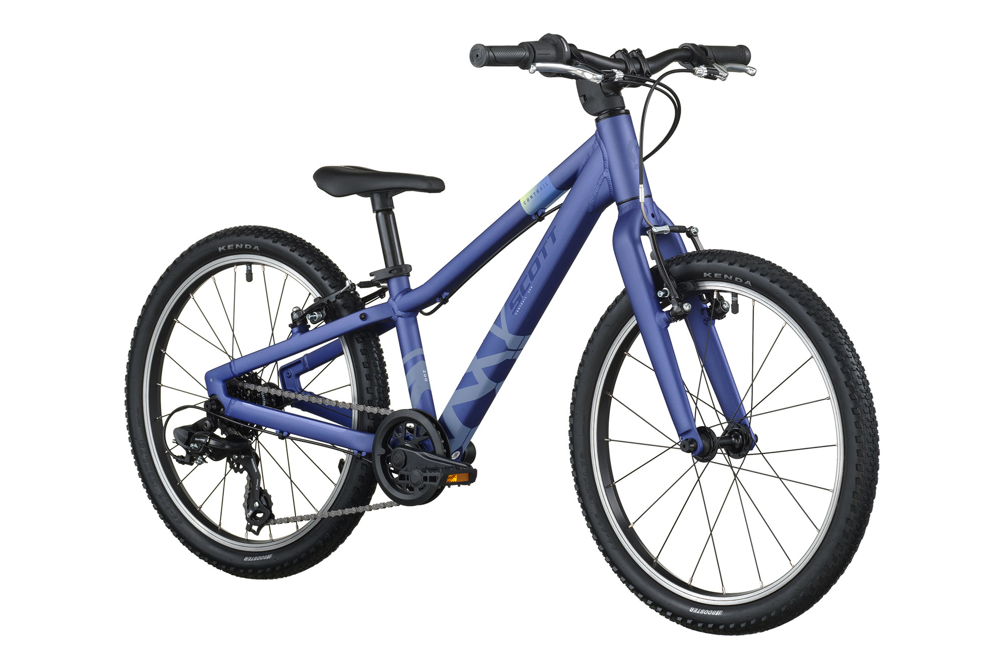 Scott Contrail 200 2026 unisize | indigo blue