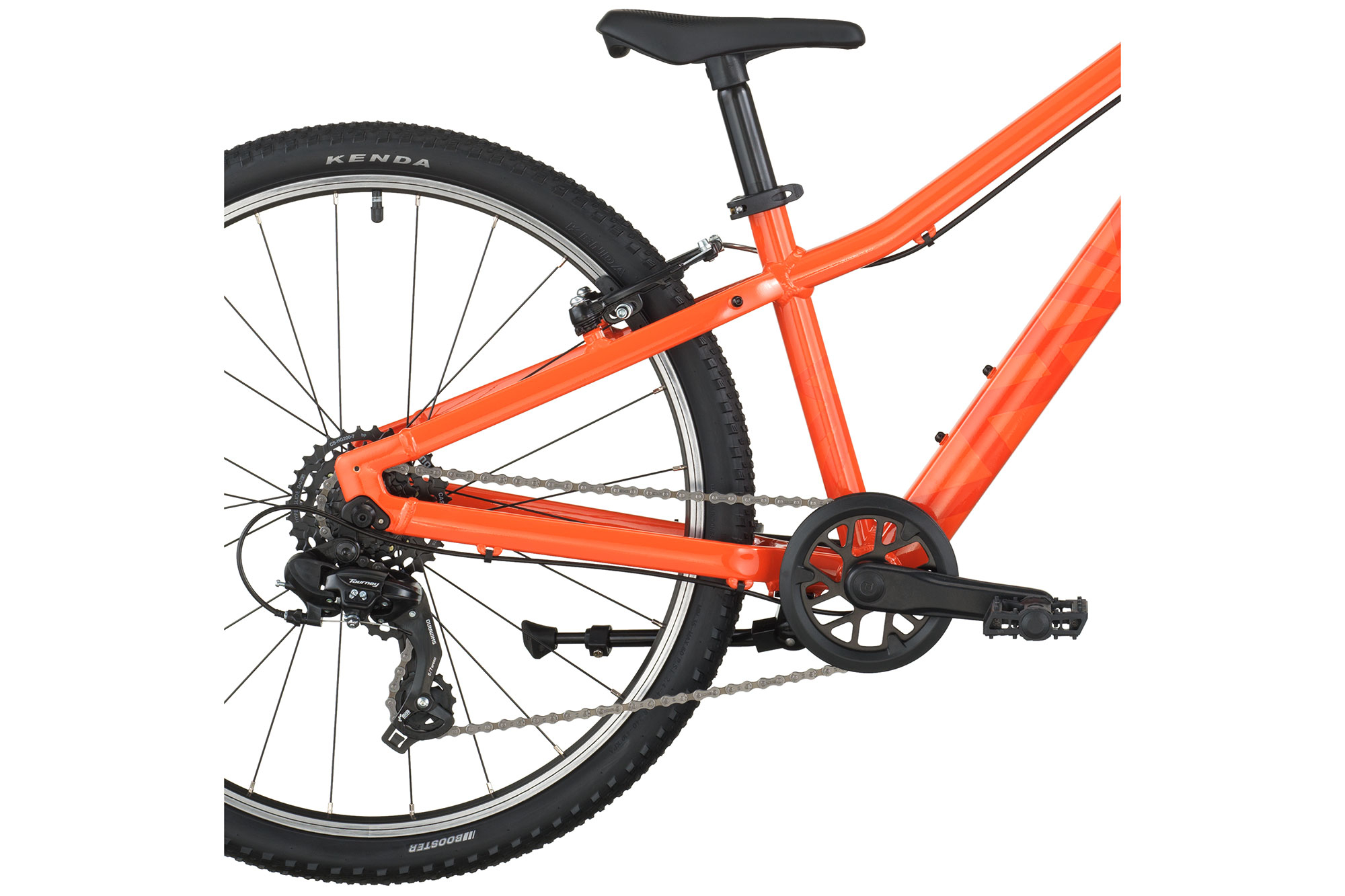 Scott Contrail 400 2026 unisize | flame orange