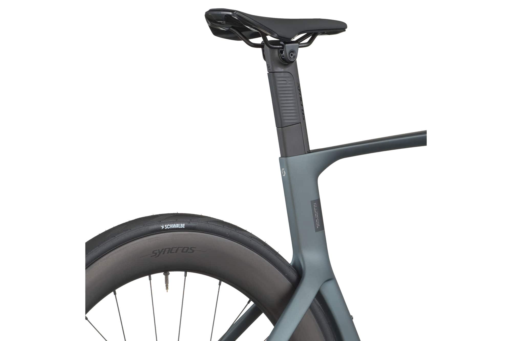 Scott Foil RC 20 2026 M | carbon grey