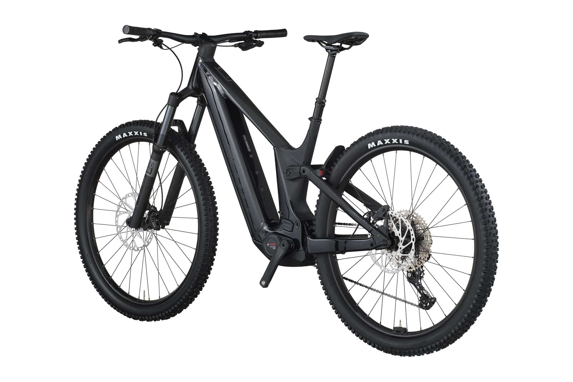 Scott Patron 930 2026 M | black