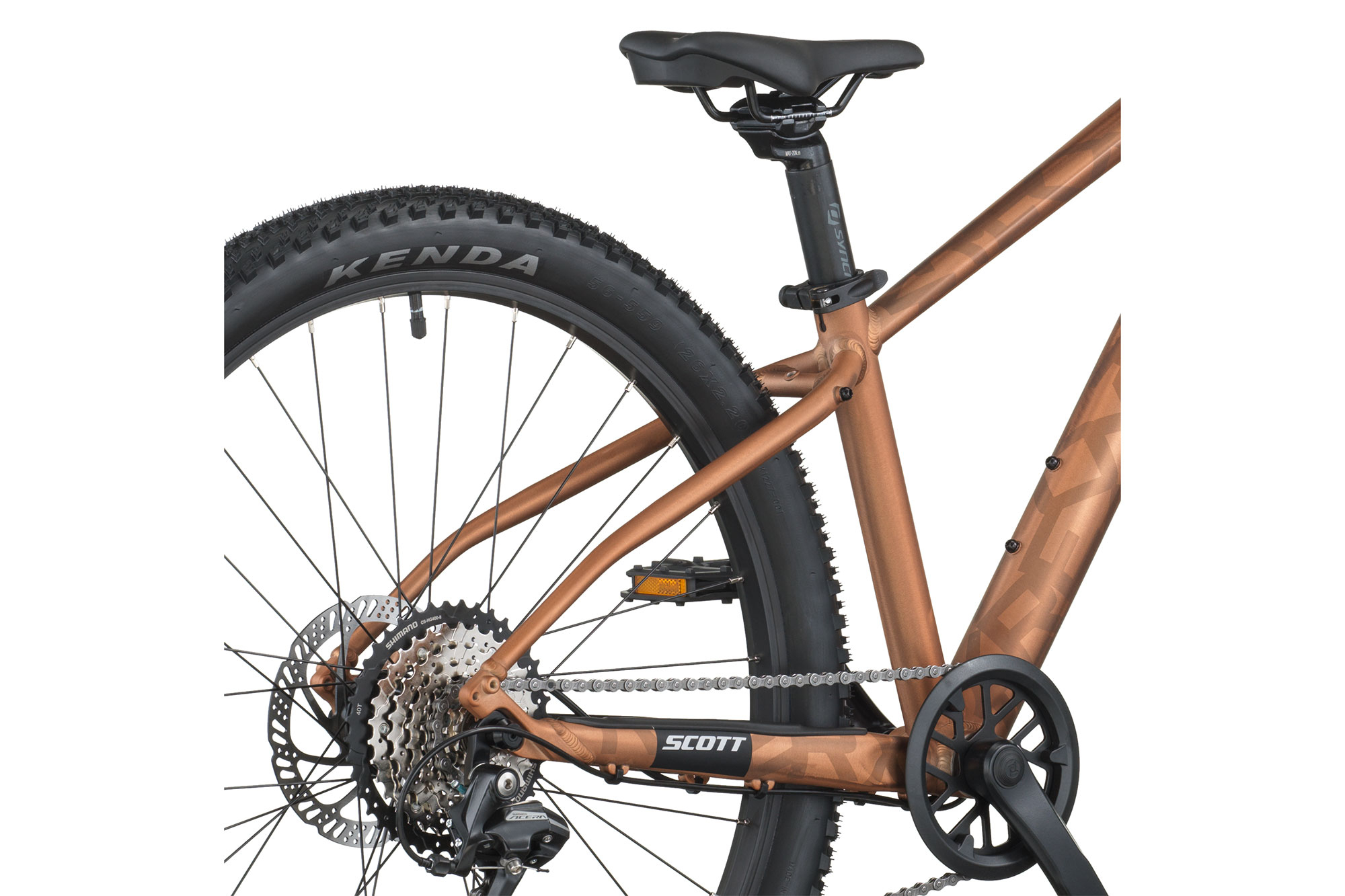 Scott Roxter 600 2026 unisize | alloy brown