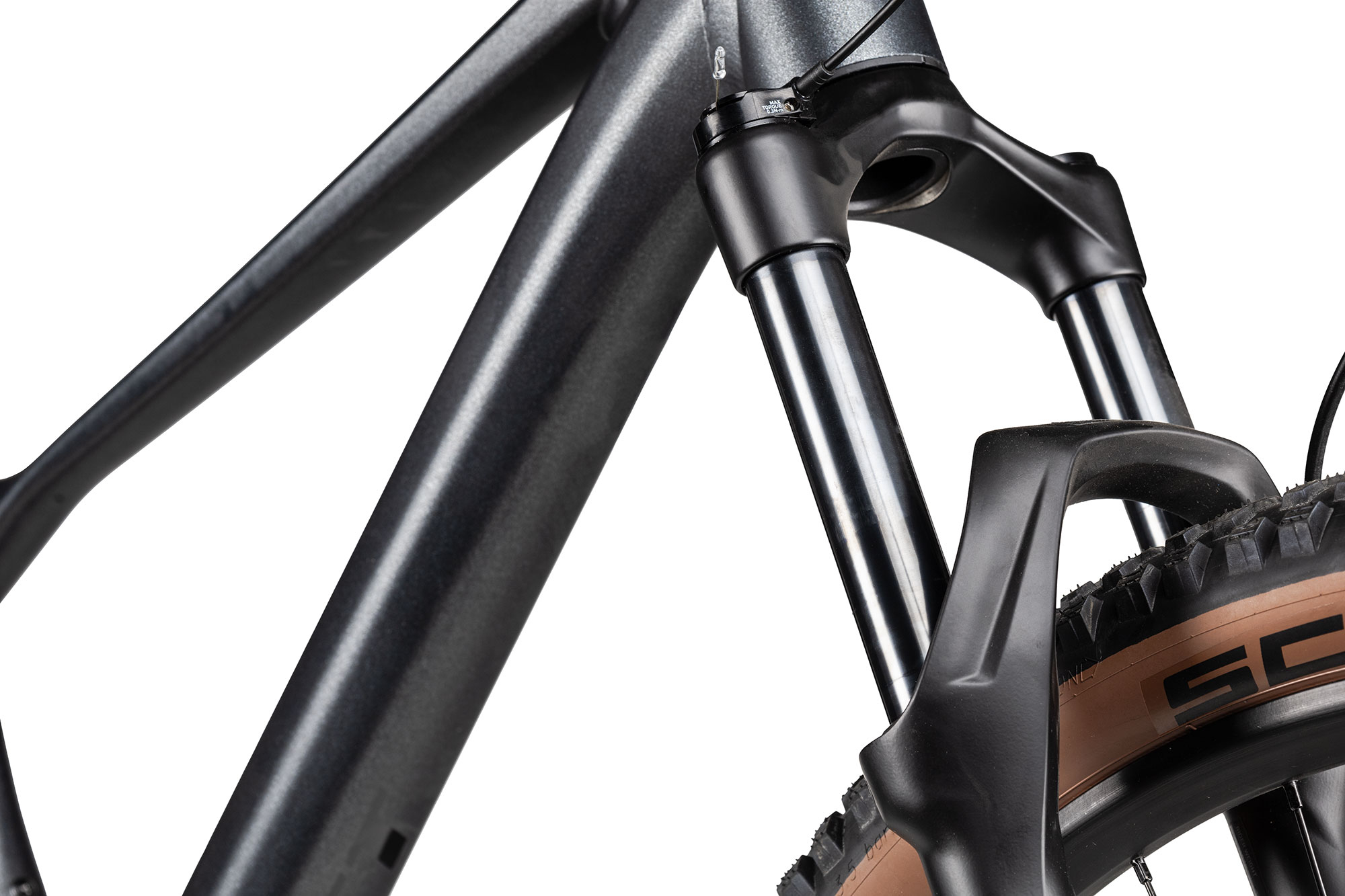 Scott Spark 960 2025 S | granite black | 29 Zoll