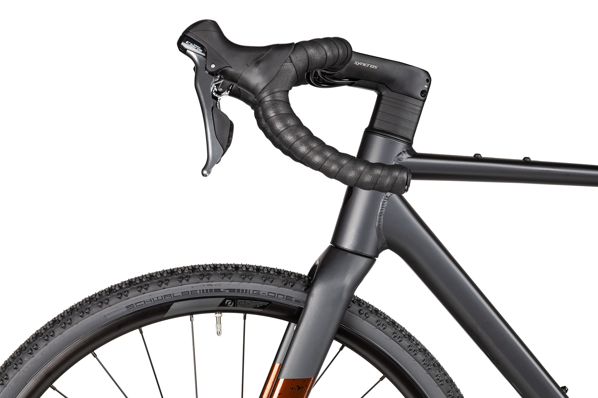 Scott Speedster Gravel 60 2025 54 cm | mastaphora grey