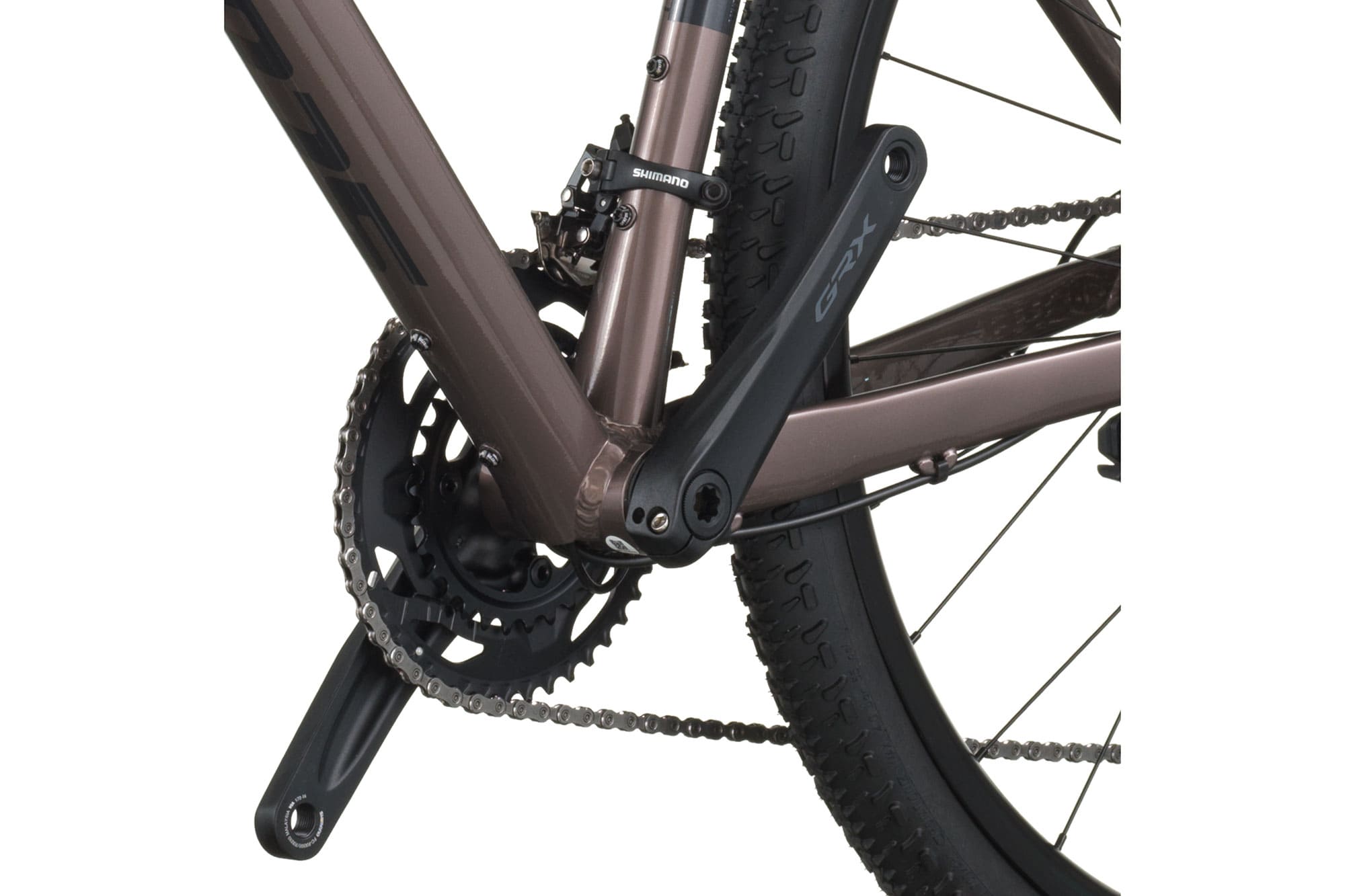 Scott Speedster Gravel Team 2026 XXL | plum grey