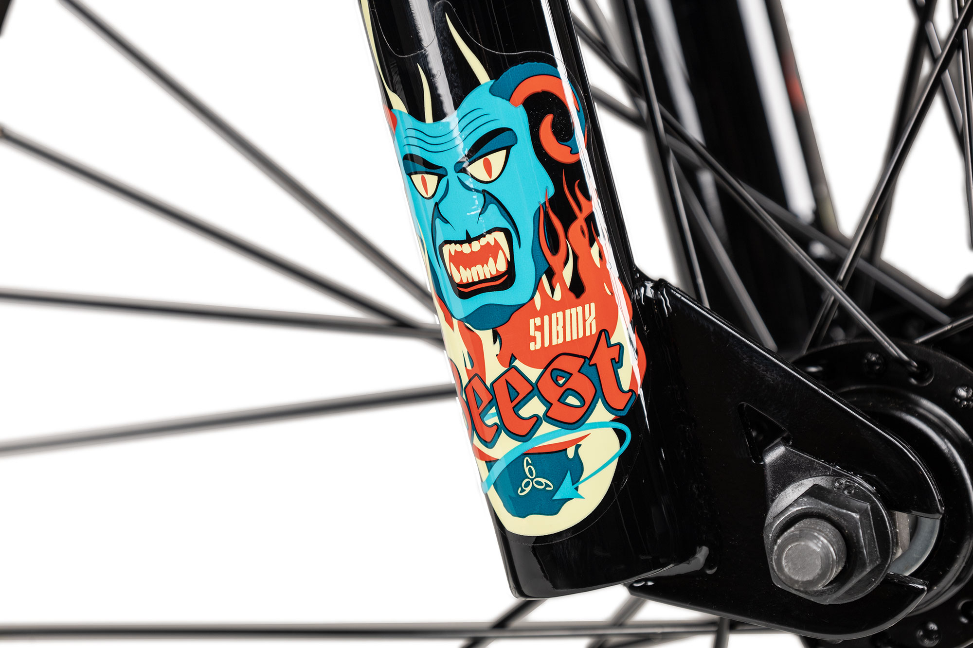 SIBMX Beest unisize | schwarz