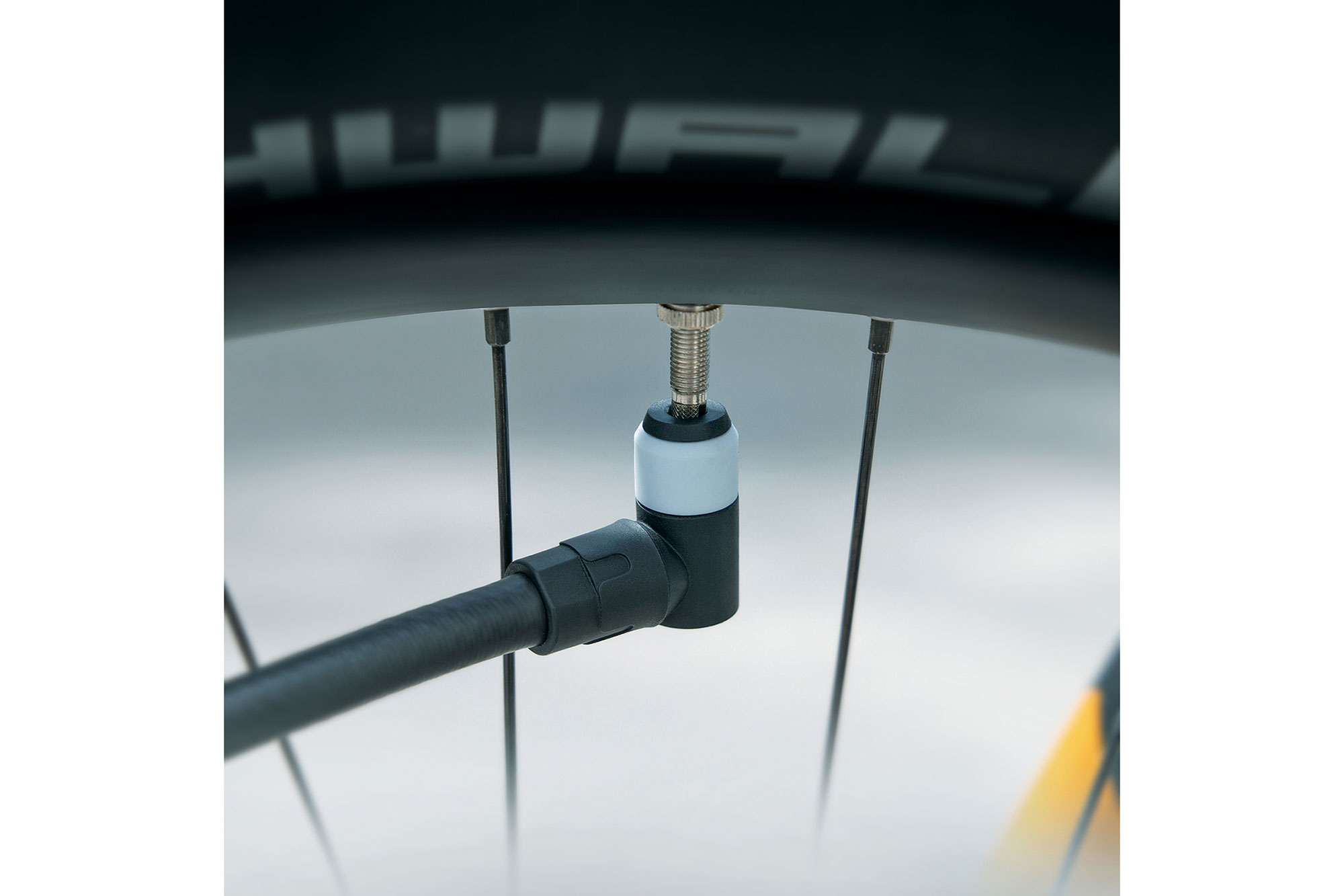 SKS AIR-X-PLORER CLIK VALVE 10.0 skyblue
