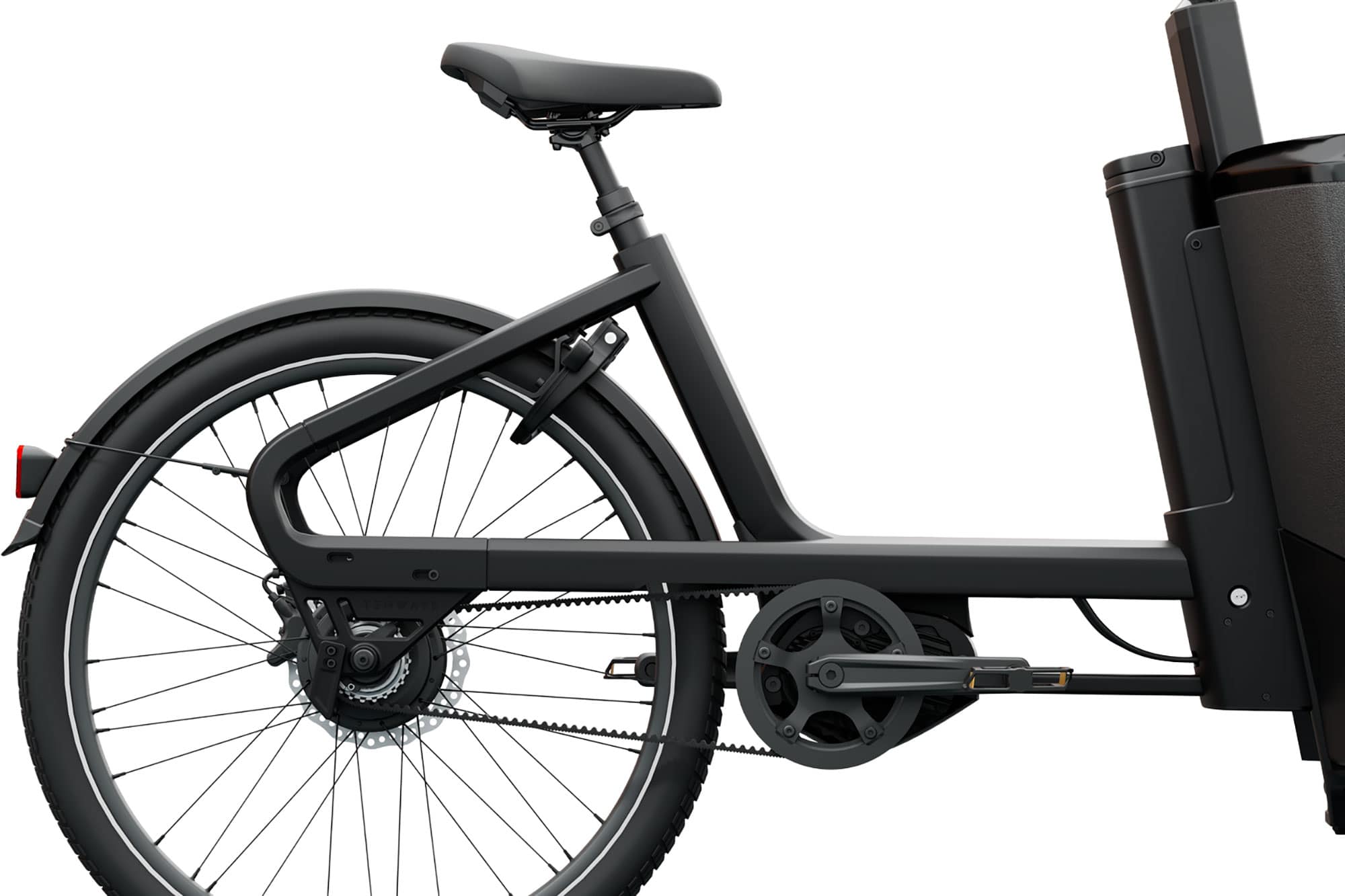 Tenways Cargo One 2026 unisize | midnight black