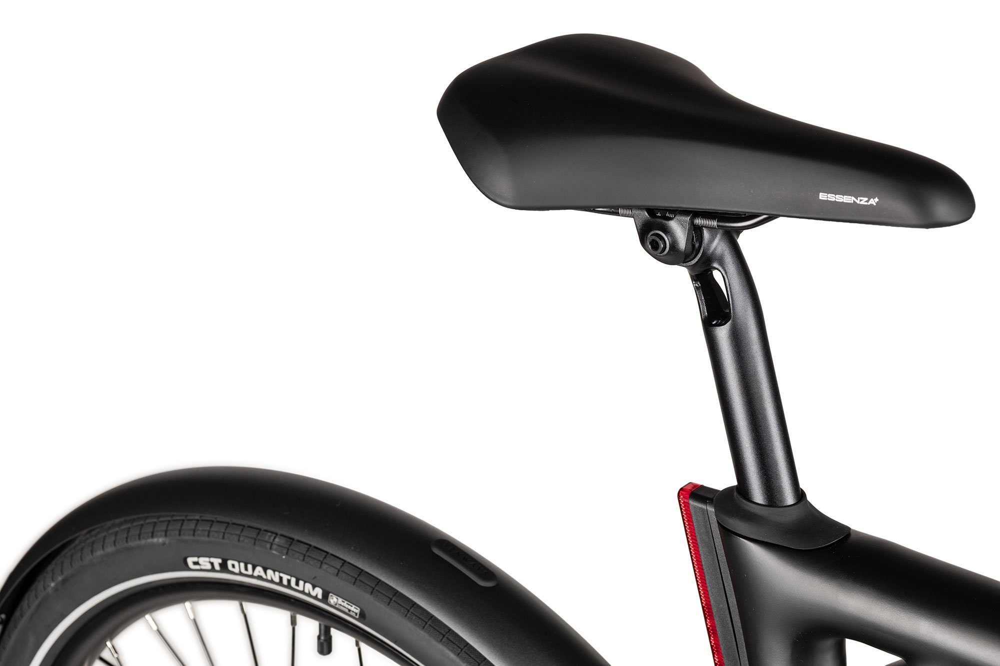 Tenways CGO009 2026 57 cm | midnight black