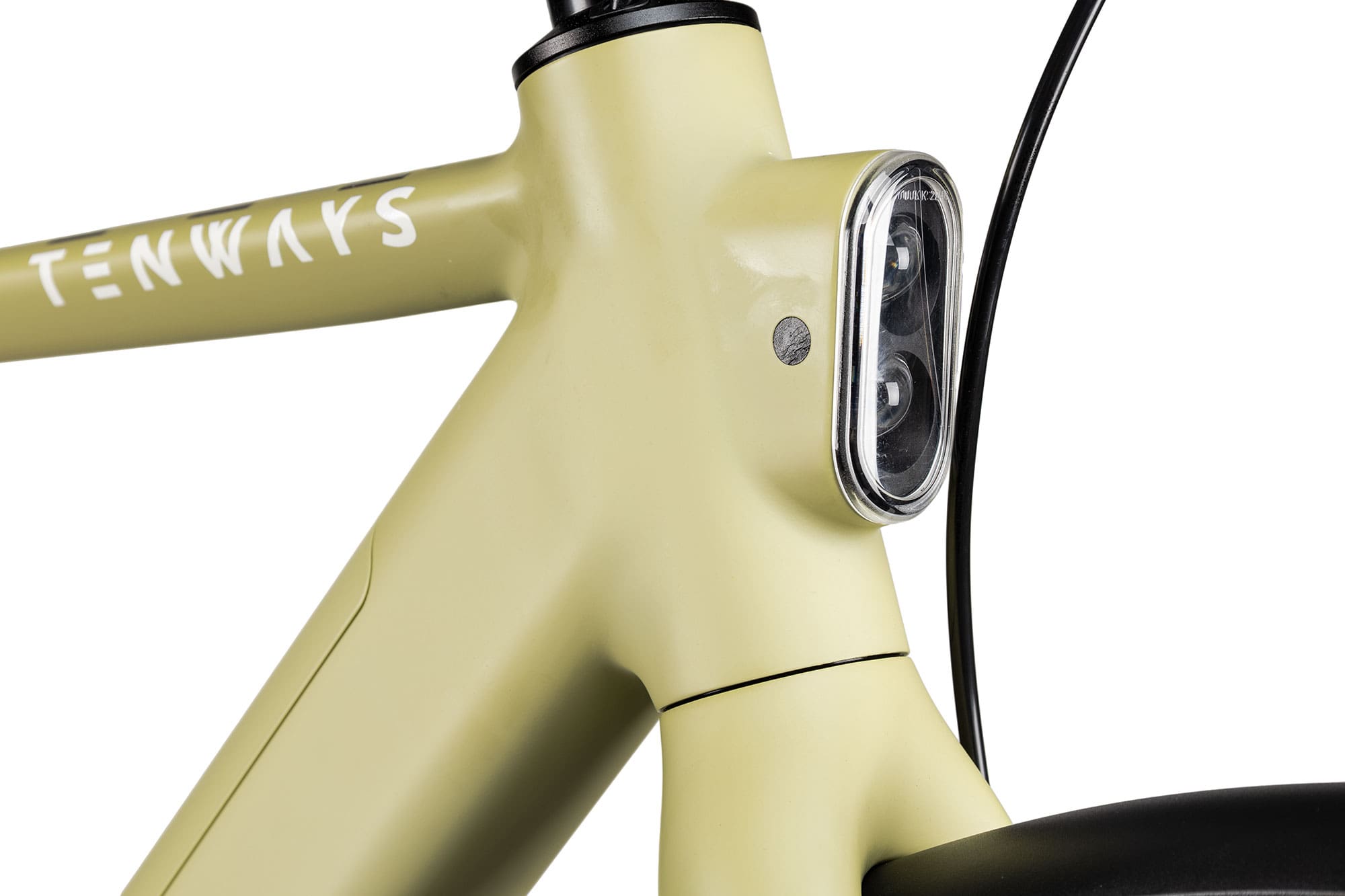 Tenways CGO600 Pro 2026 58 cm | avocado green