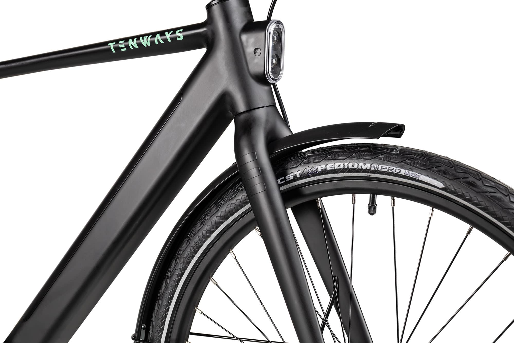 Tenways CGO600 Pro 2026 58 cm | midnight black