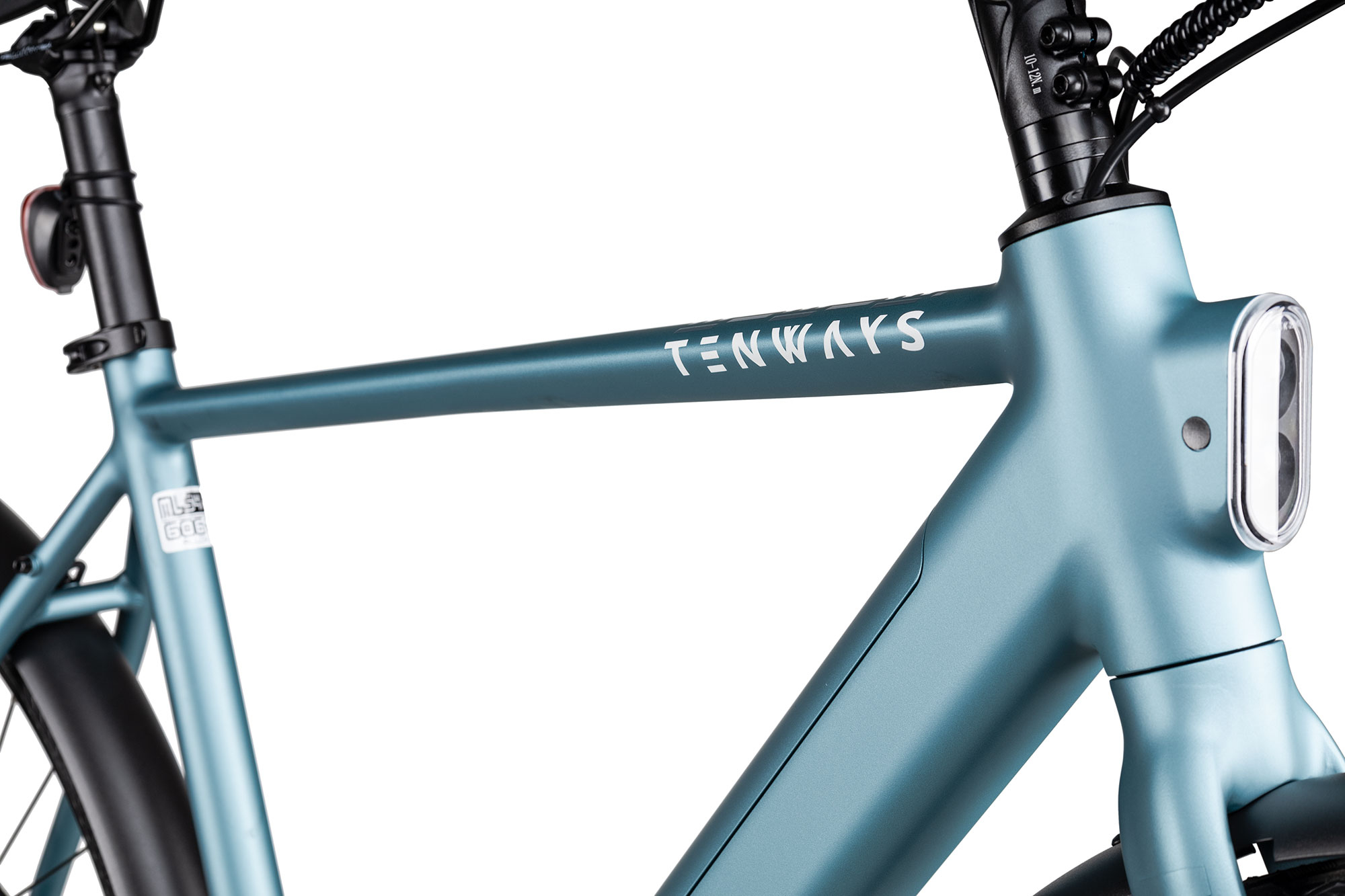 Tenways CGO600 PRO XL | sky blue