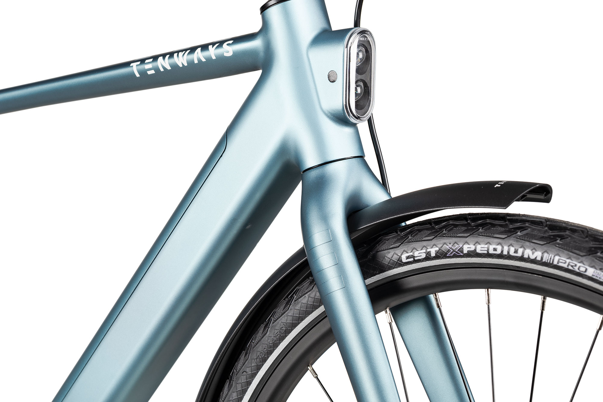 Tenways CGO600 Pro 2026 50 cm | sky blue