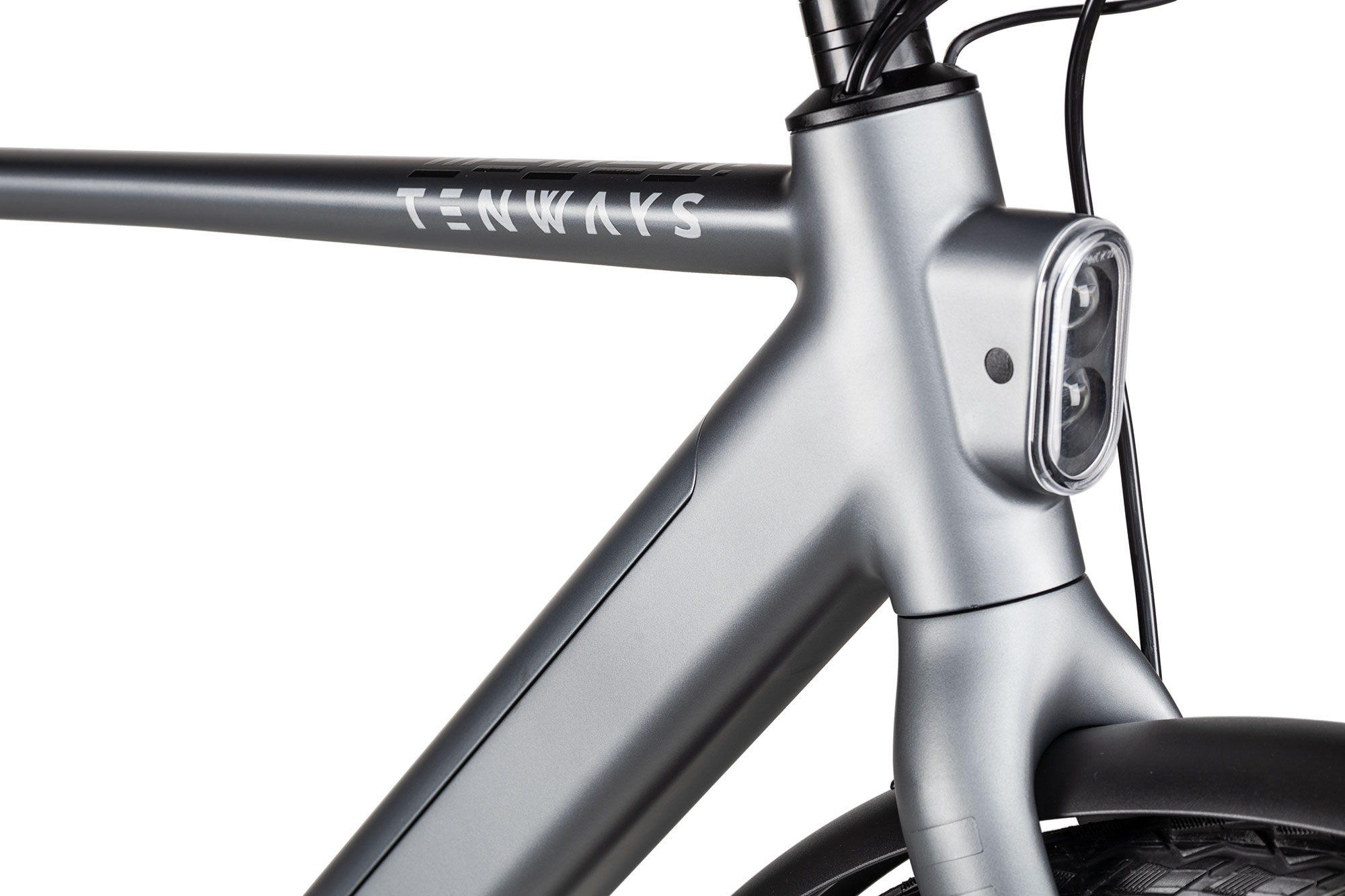 Tenways CGO600 Plus 2025 58 cm | pebble grey
