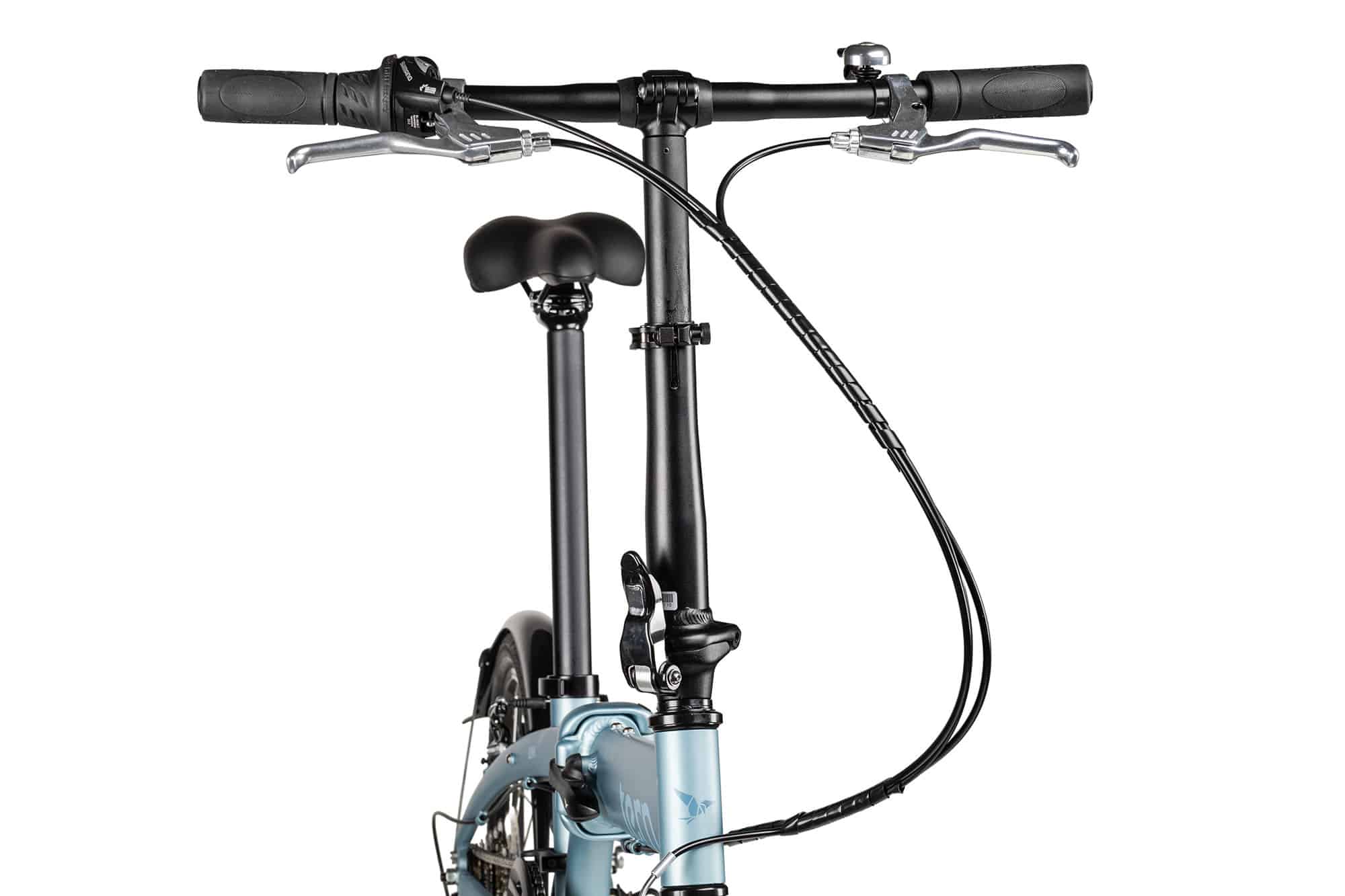 Tern Link B7 2026 unisize | satin misty blue