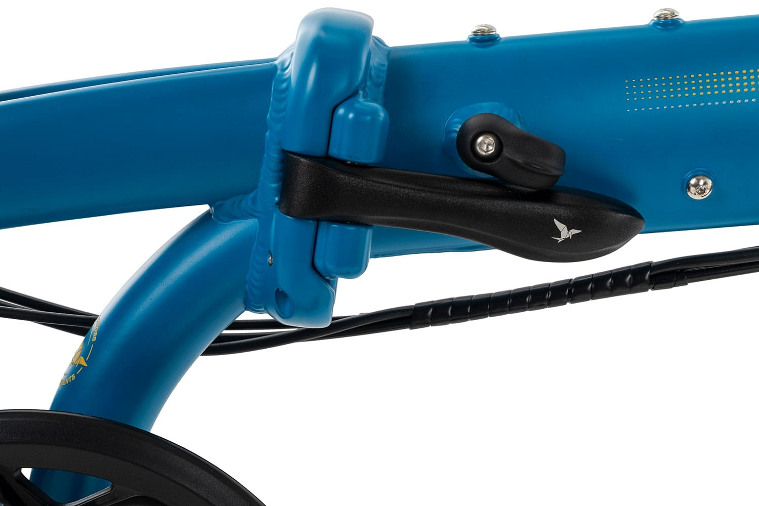 Tern Link C8 20 DR unisize | blue | 20 Zoll