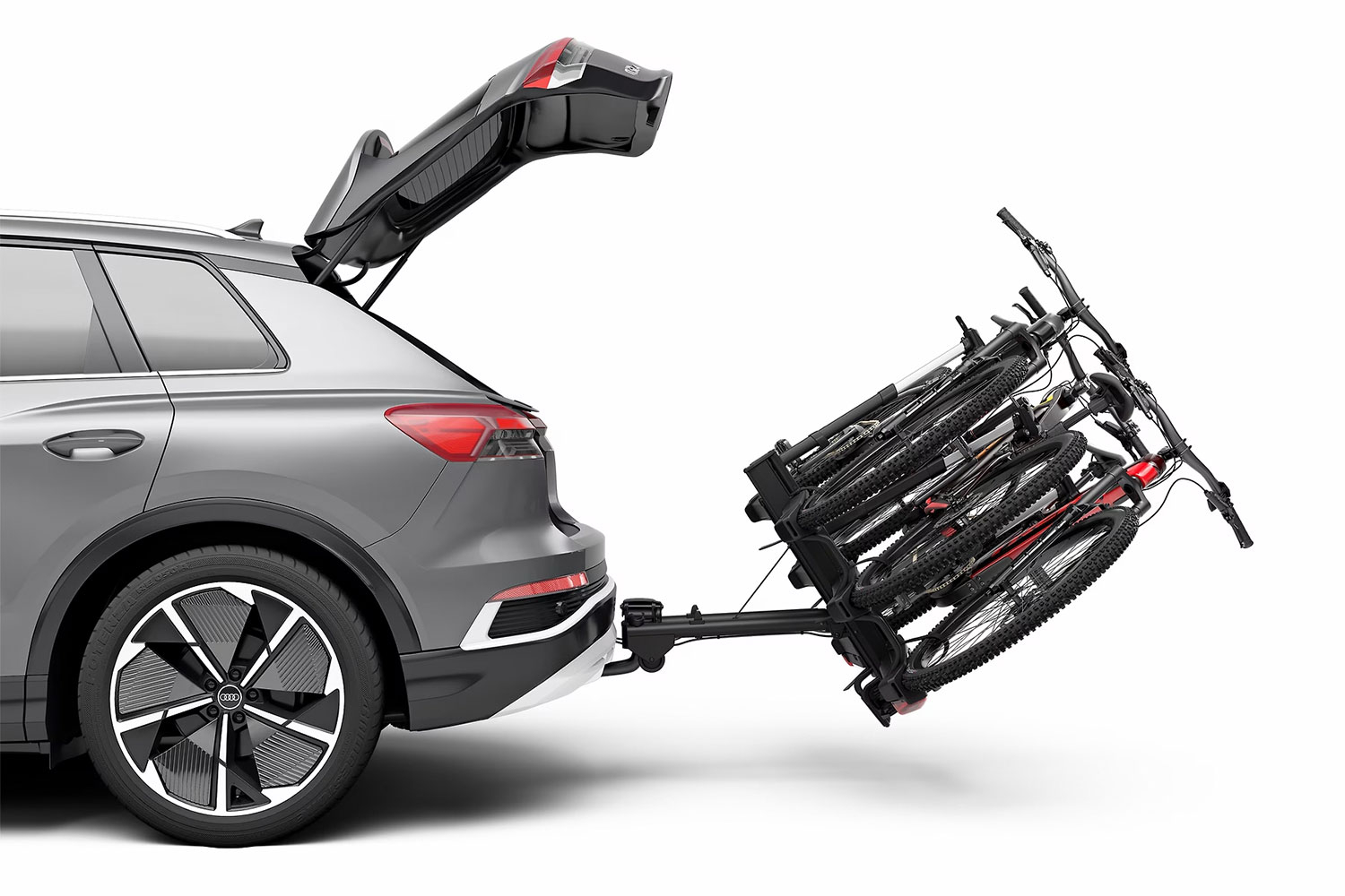 Thule EPOS Heckträger 3 Fahrräder