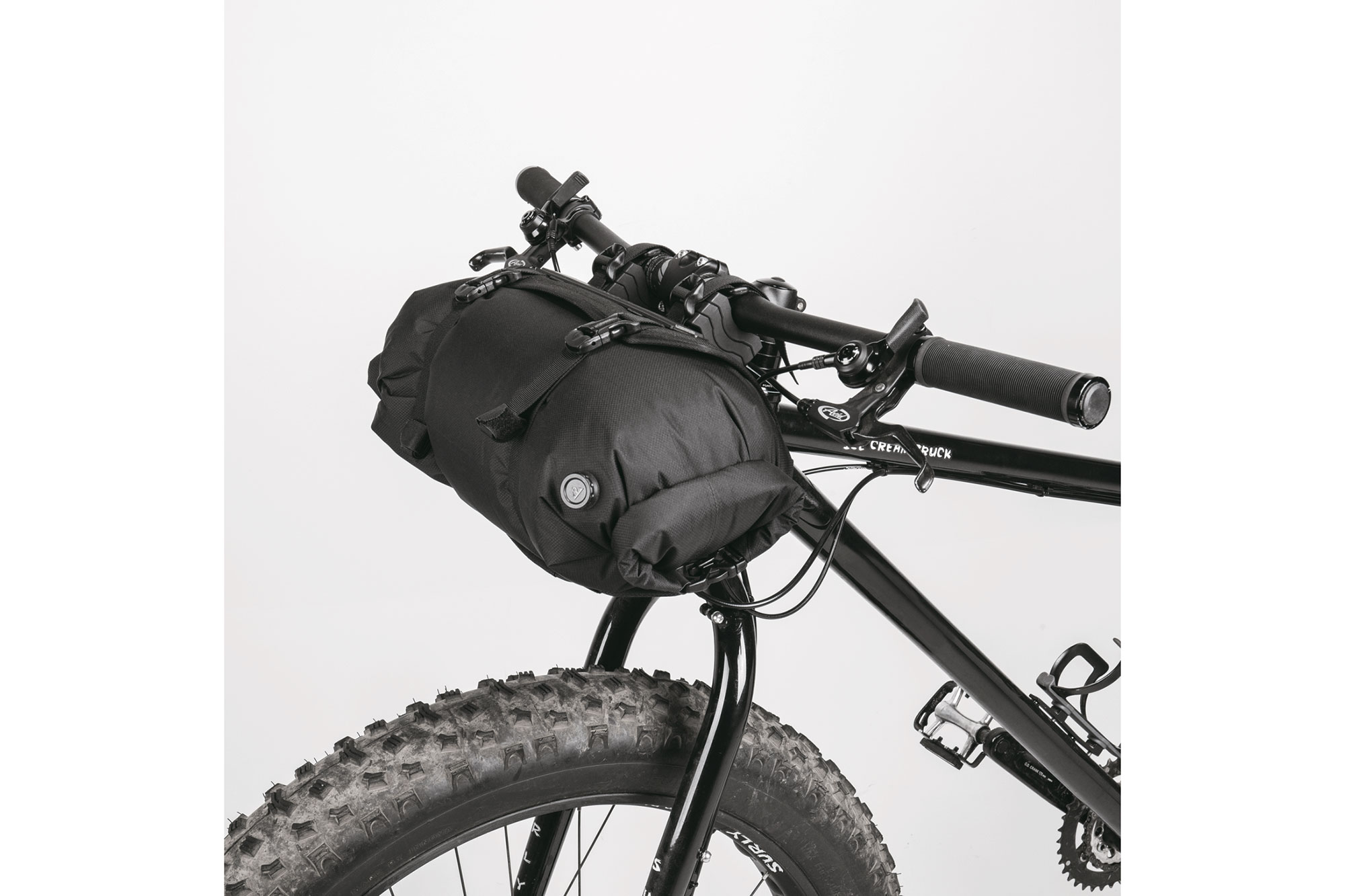 Topeak Frontloader Lenkertasche 12 Liter | black