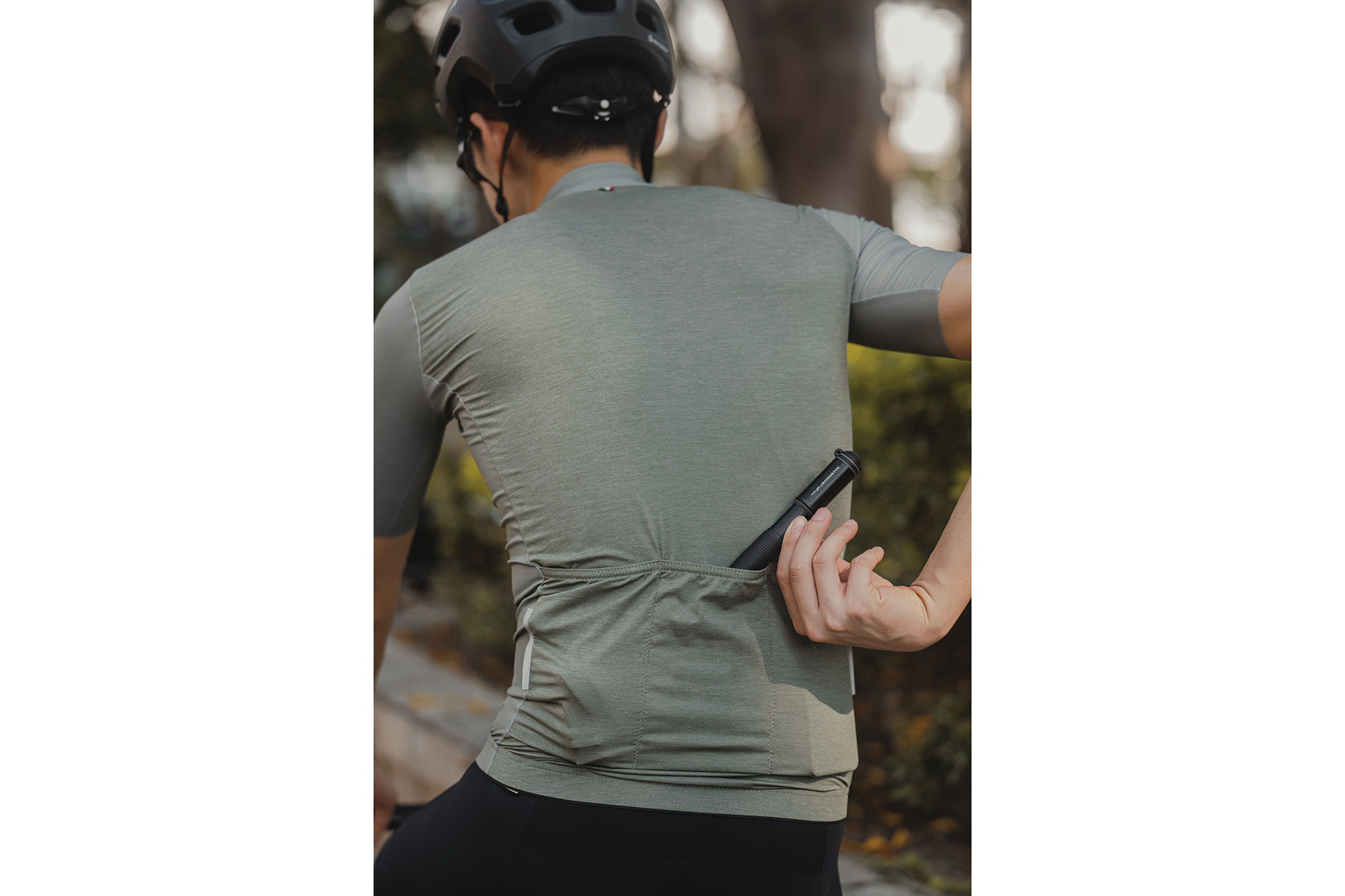 Topeak Race Rocket HP mini Pumpe black