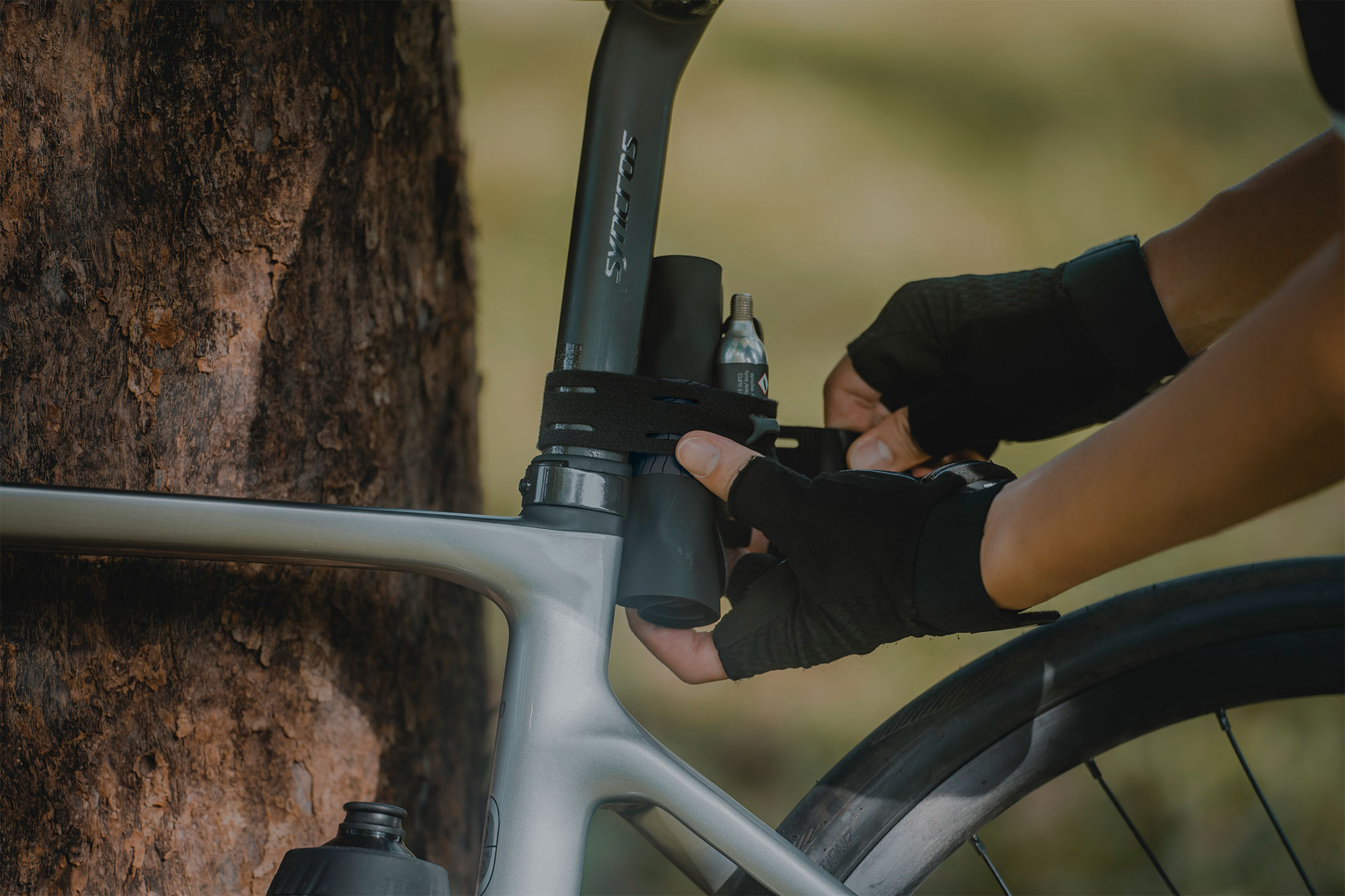 Topeak Ratchet´n Roll EX Werkzeugset schwarz