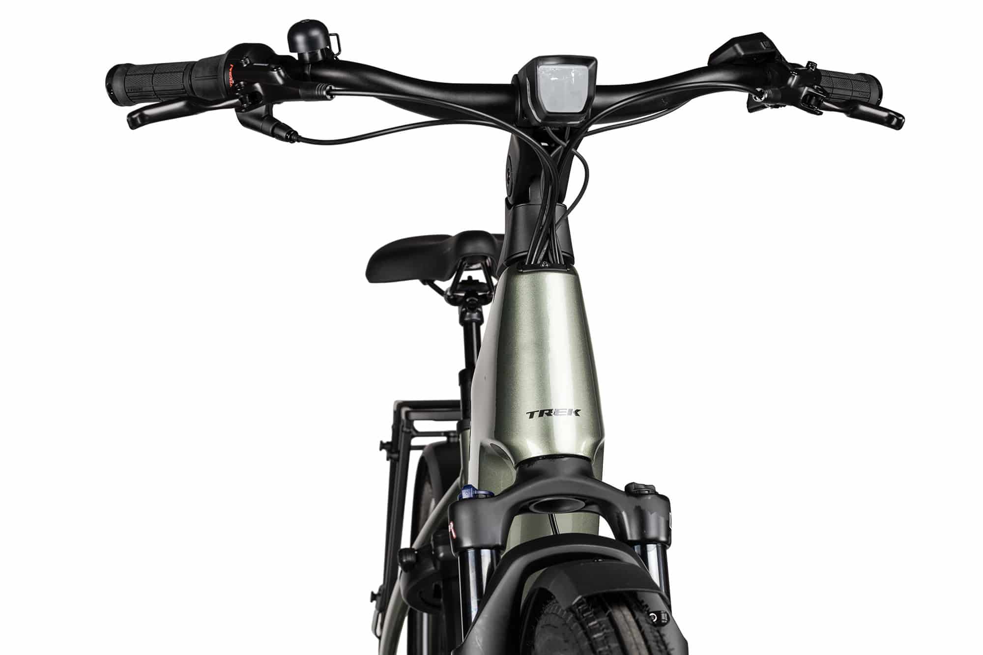 Trek Charter+ 4 N5 B 800 Wave 2027 L | lichen green