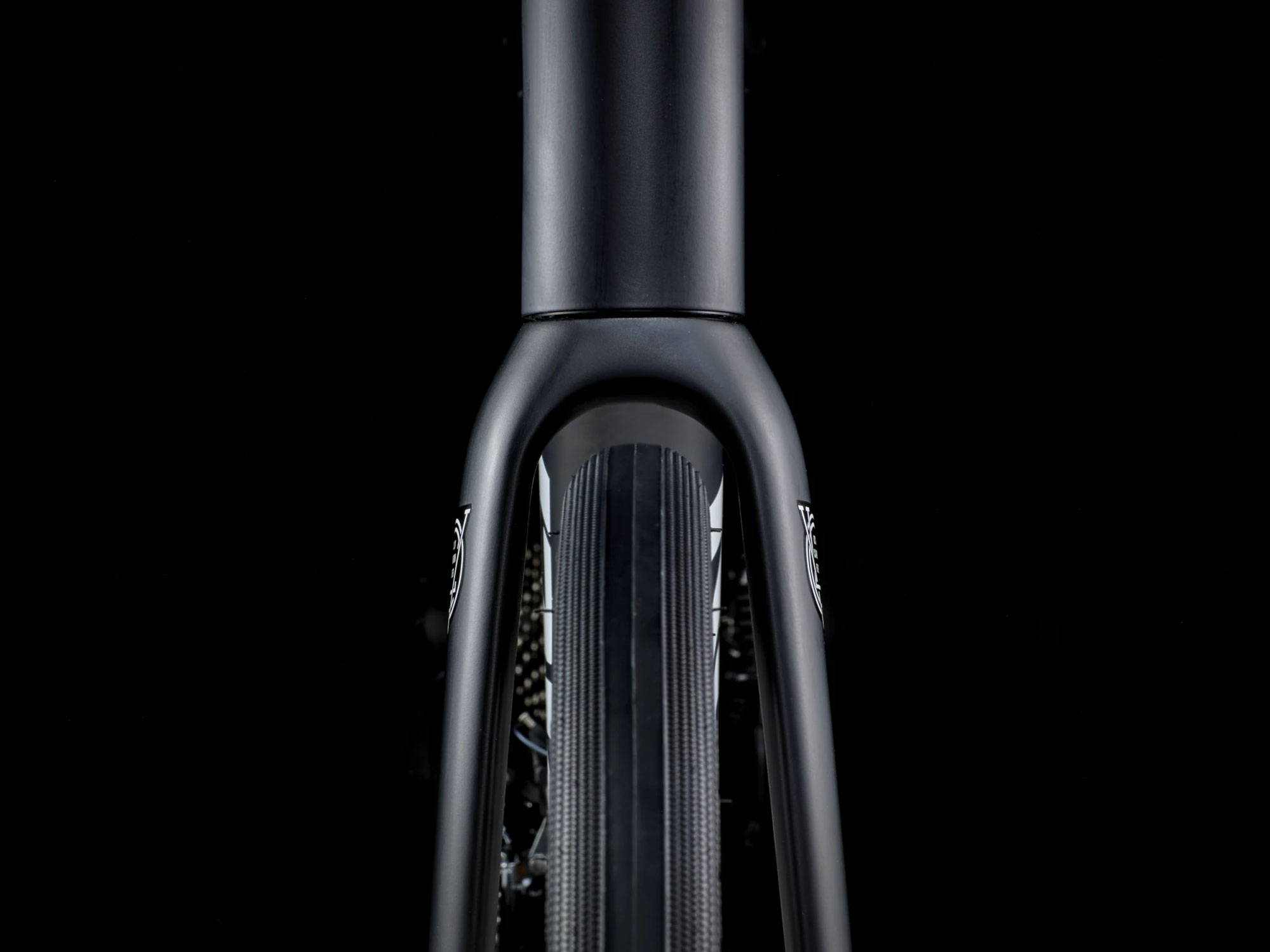 Trek Domane AL 5 Gen 4 2026 54 cm | Matte trek black