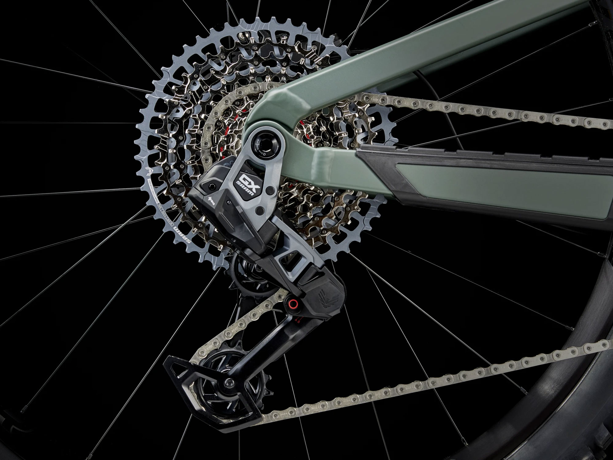 Trek Fuel EX 8 GX AXS T-Type Gen 6 2025 L | matte keswick