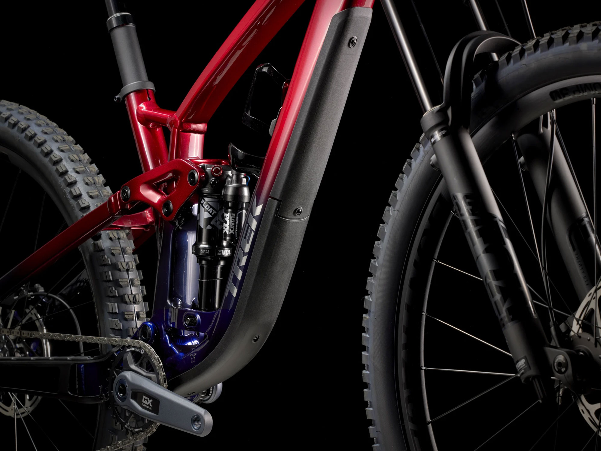 Trek Fuel EX 8 GX AXS T-Type Gen 6 2025 L | rage red