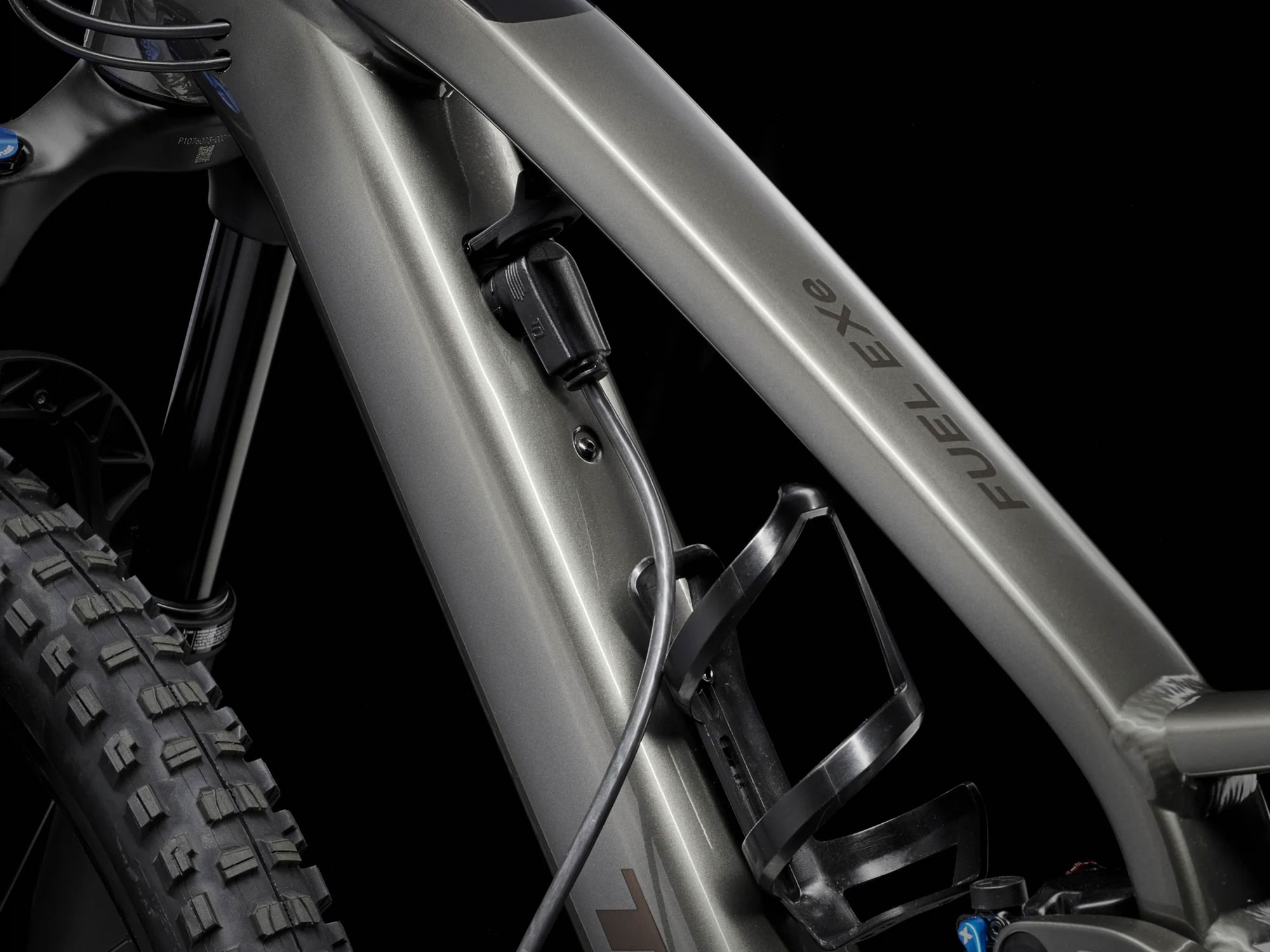 Trek Fuel EXe 8 XT 2025 M | satin mercury