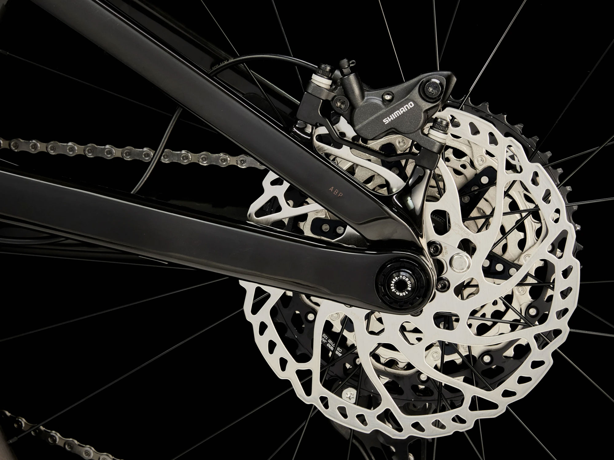 Trek Fuel EXe 9.7 2025 S | deep smoke