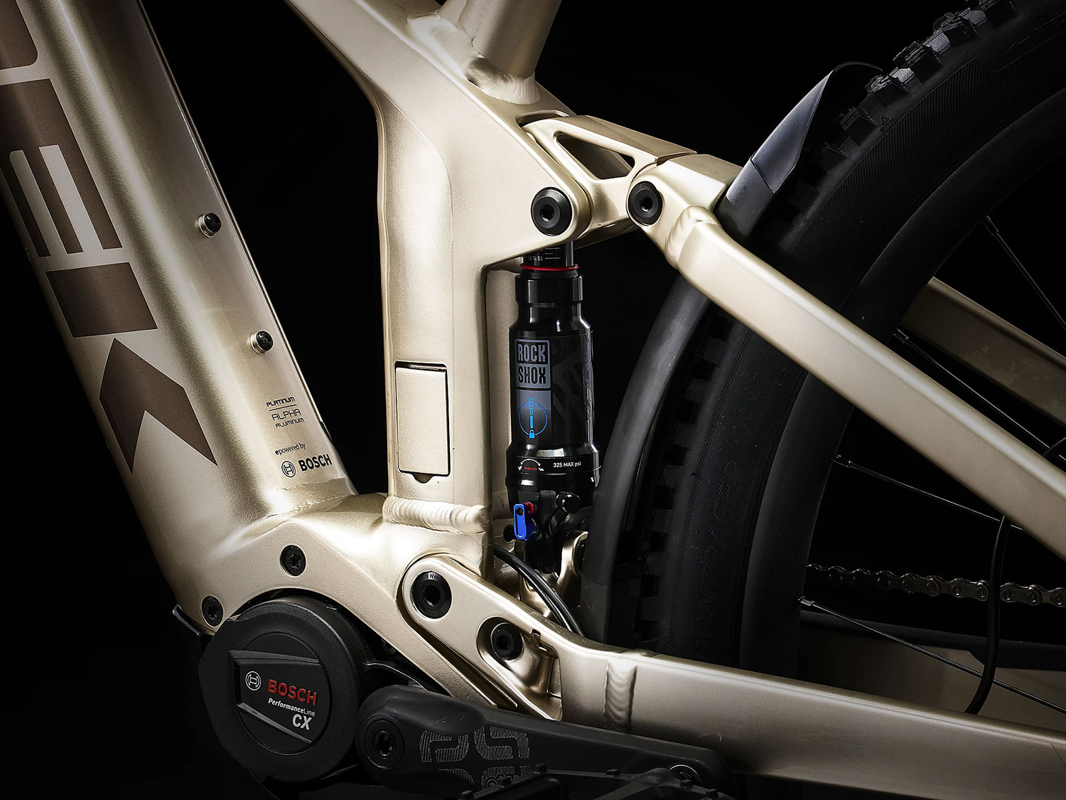 Trek Powerfly FS 7 Gen 3 L | matte supernova