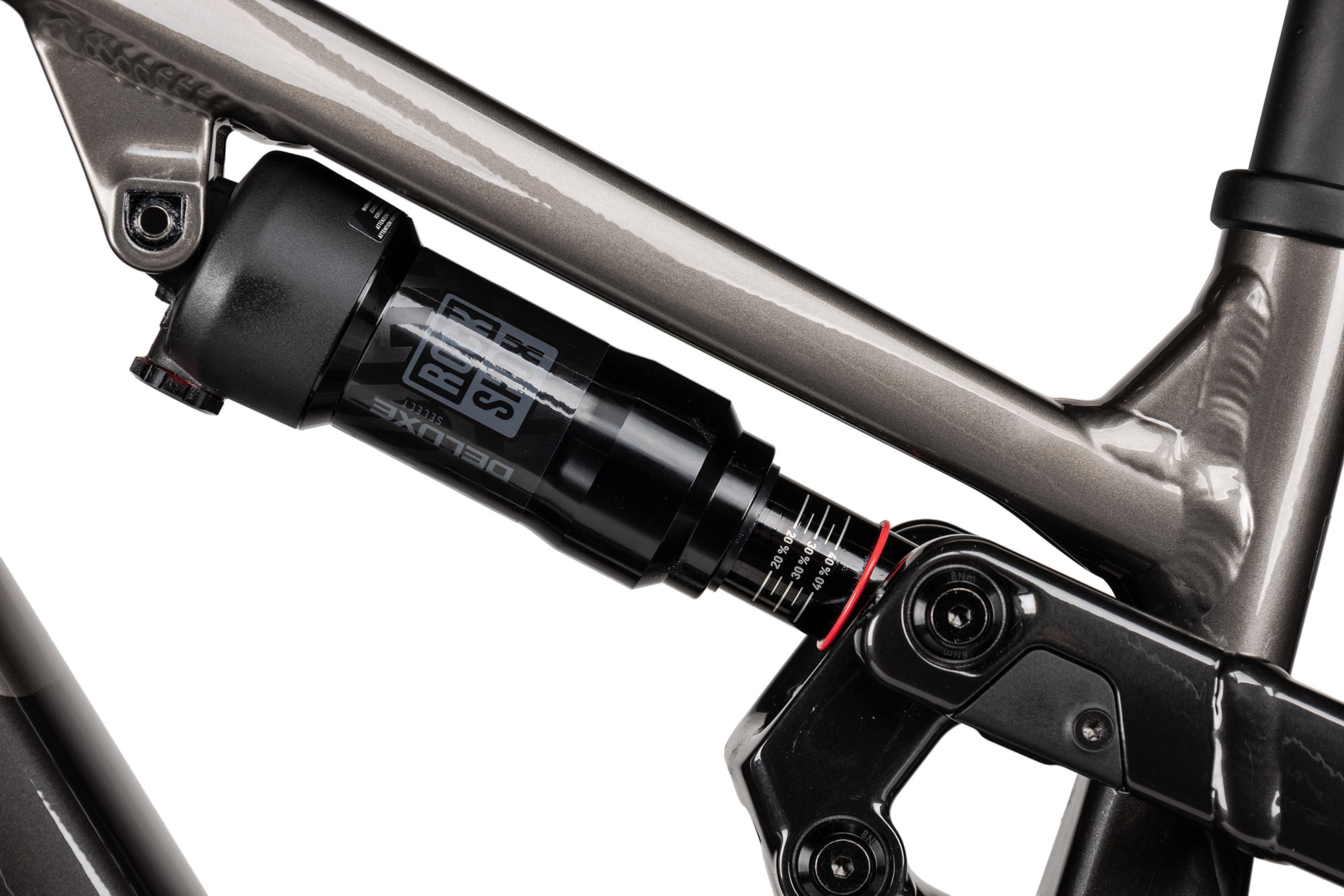 Trek Powerfly FS+ 4 EQ 800 2026 L | mercury/dark web