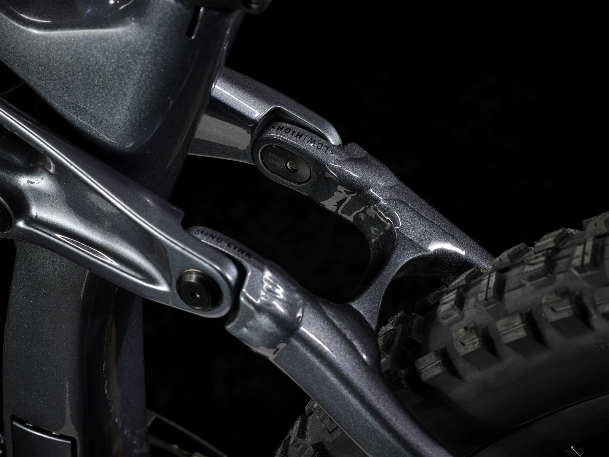 Trek Rail 9.7 SLX/XT Gen 3 M | galactic grey