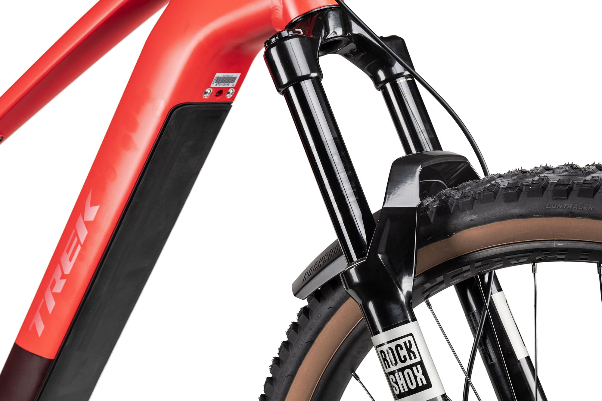 Trek Rail+ 5 Gen 5 2026 