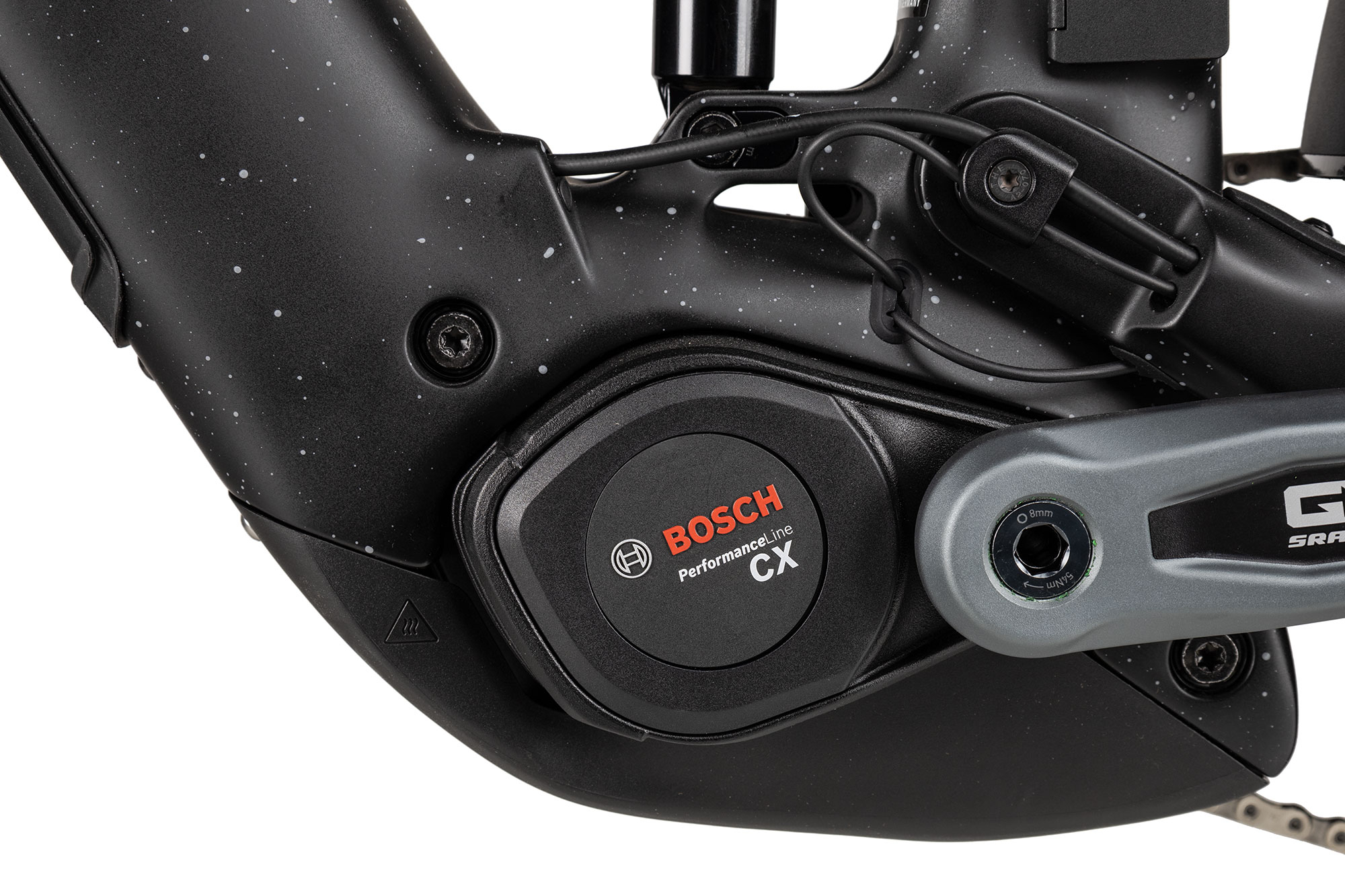 Trek Rail+ 9.8 GX AXS Gen 5 2026 