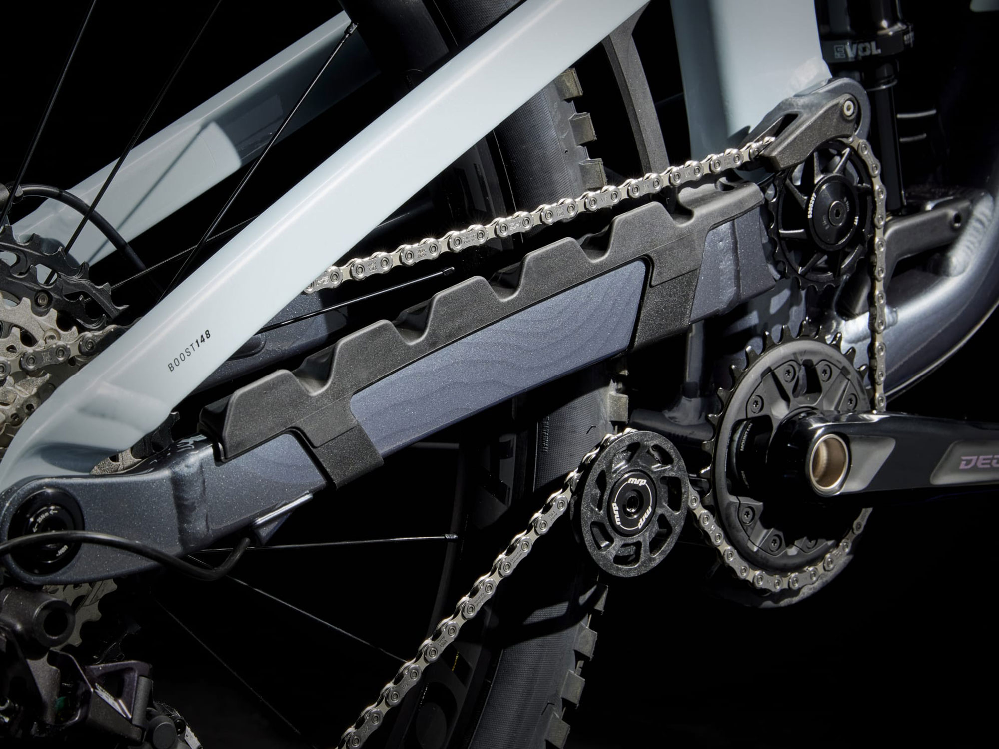 Trek Slash 8 2026 S | plasma grey pearl