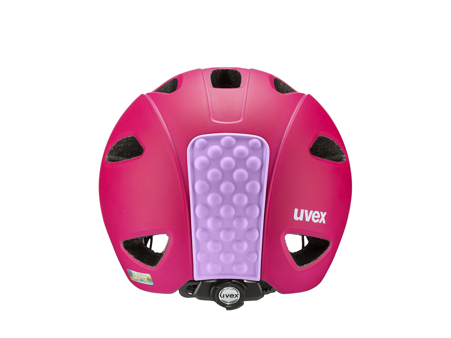 Uvex Oyo Helm 46-50 cm | berry purple mat
