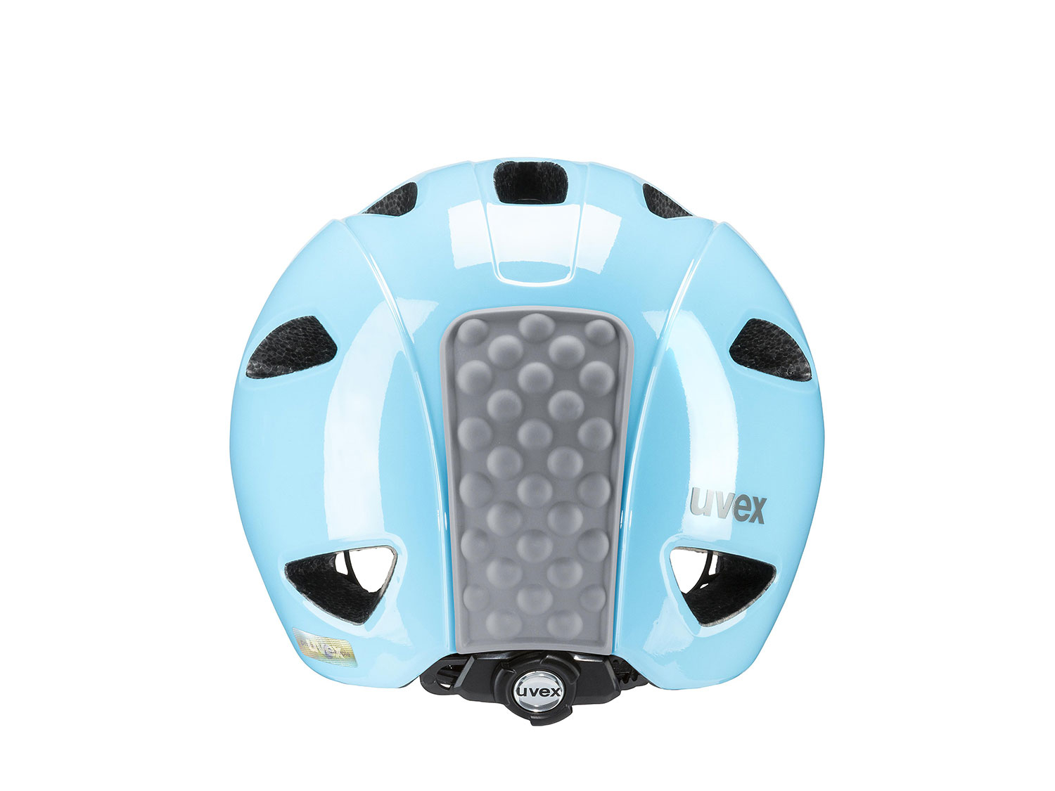Uvex Oyo Helm 46-50 cm | cloud blue grey