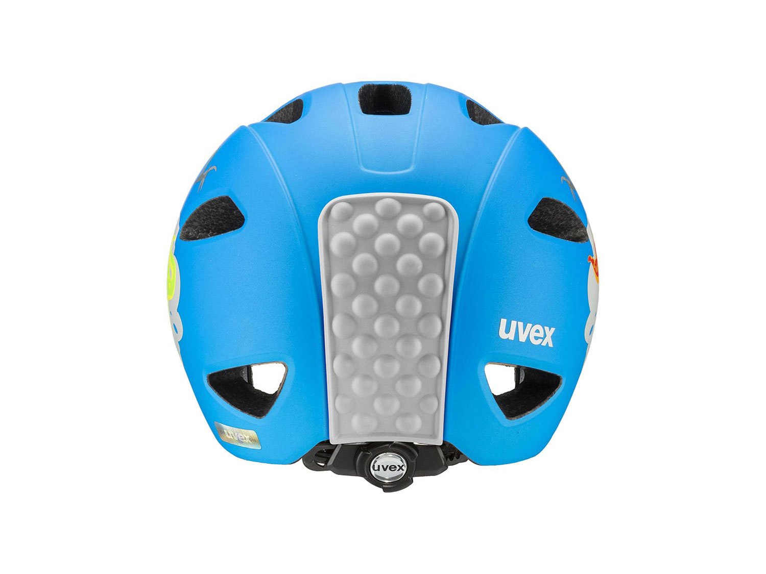 Uvex Oyo Style Helm 46-50 cm | dino blau