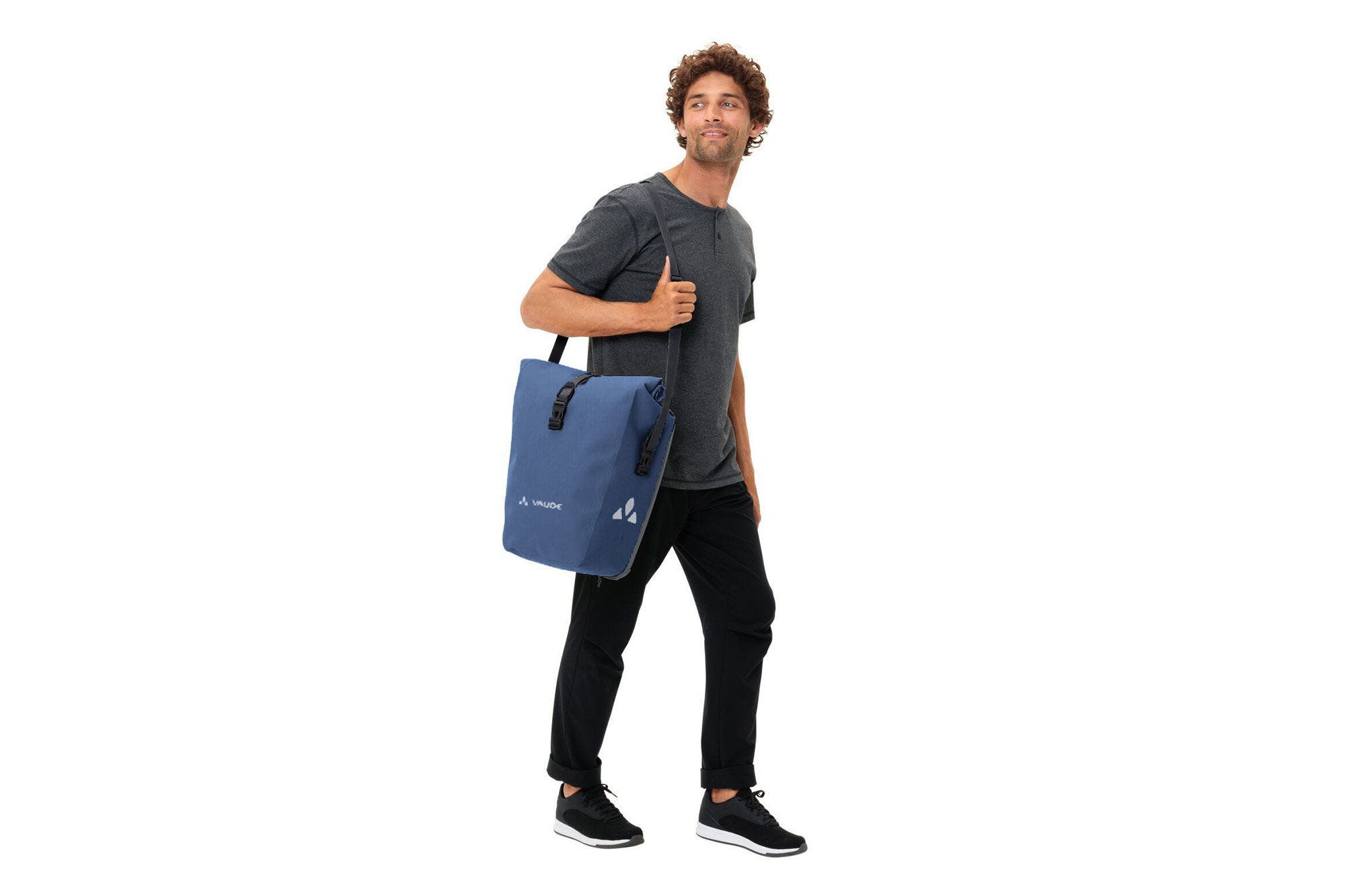 Vaude Aqua Back Deluxe SE Hecktaschen 48 Liter | marine