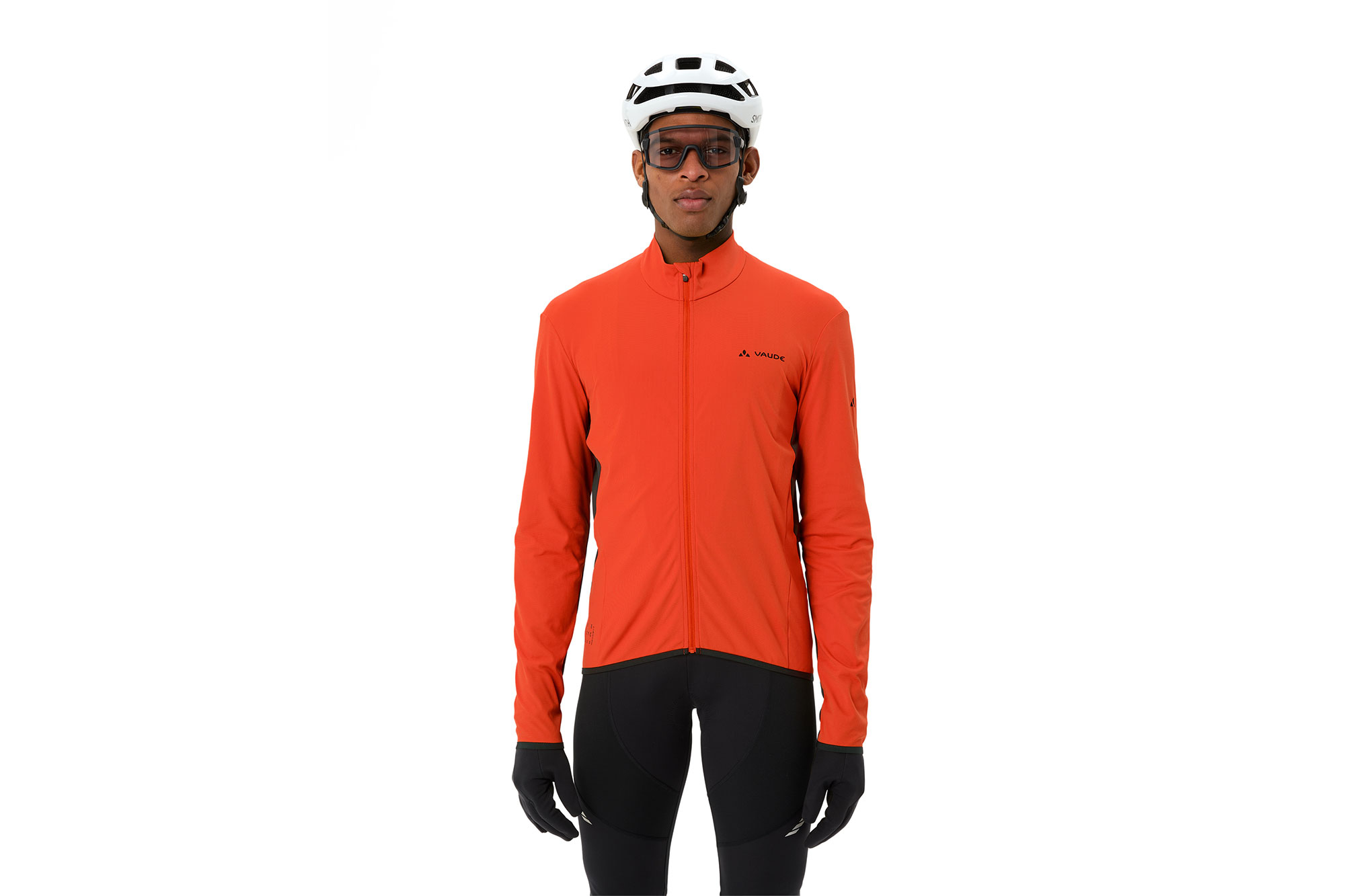 Vaude Matera LC Trikot II XXL | glowing red