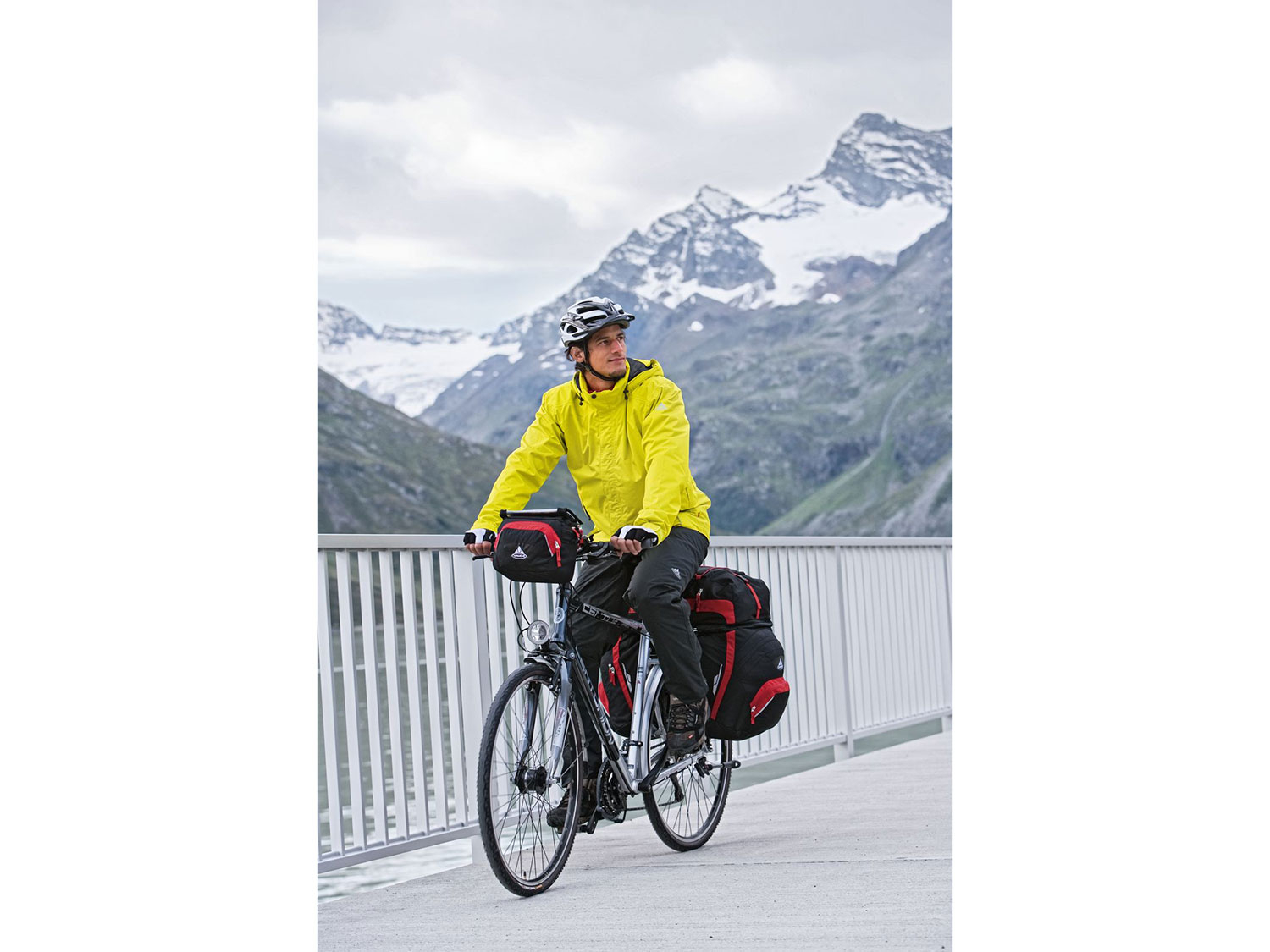 Vaude Fluid Pants II men Hose S | schwarz