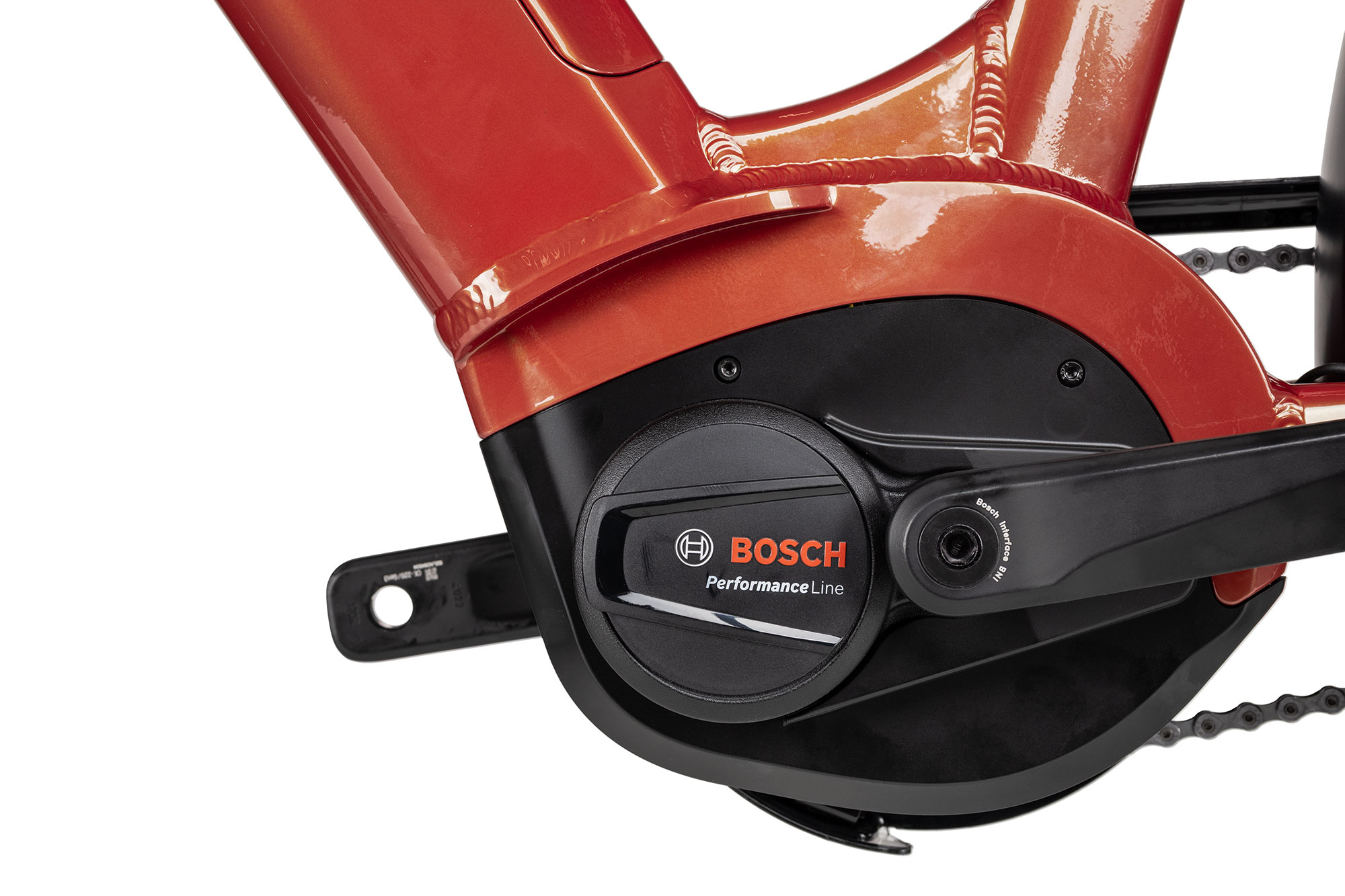 2R Manufaktur EBI 8R Wave 45 cm | t-red