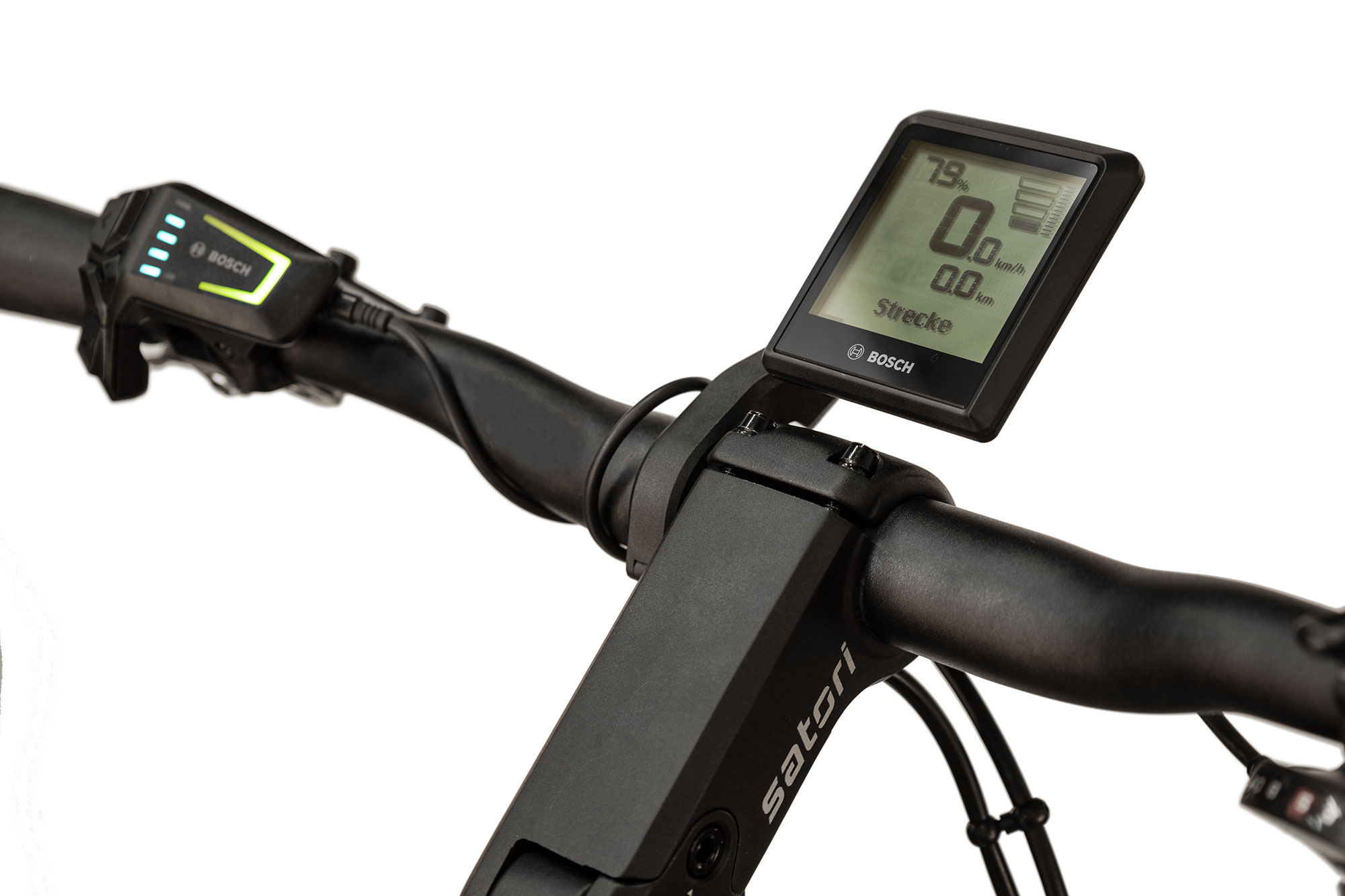 2R Manufaktur ELX 11 Wave 56 cm | black matt/brushed silver