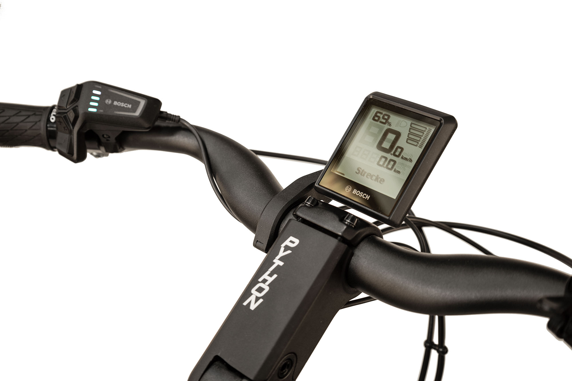 2R Manufaktur ELX 5 Wave 51 cm | gold grey/black/dark red