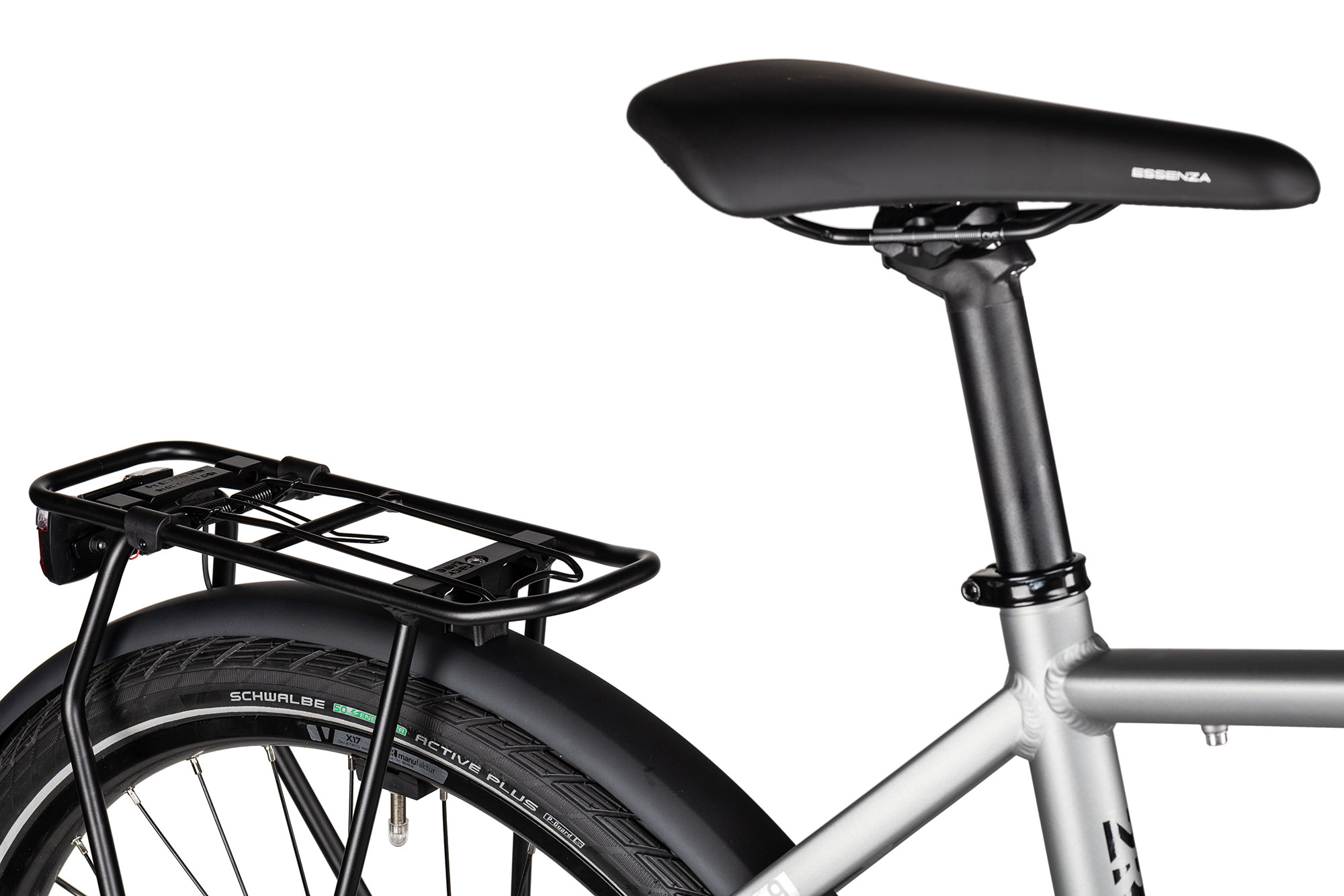 2R Manufaktur ETX 9 56 cm | sonic silver matt