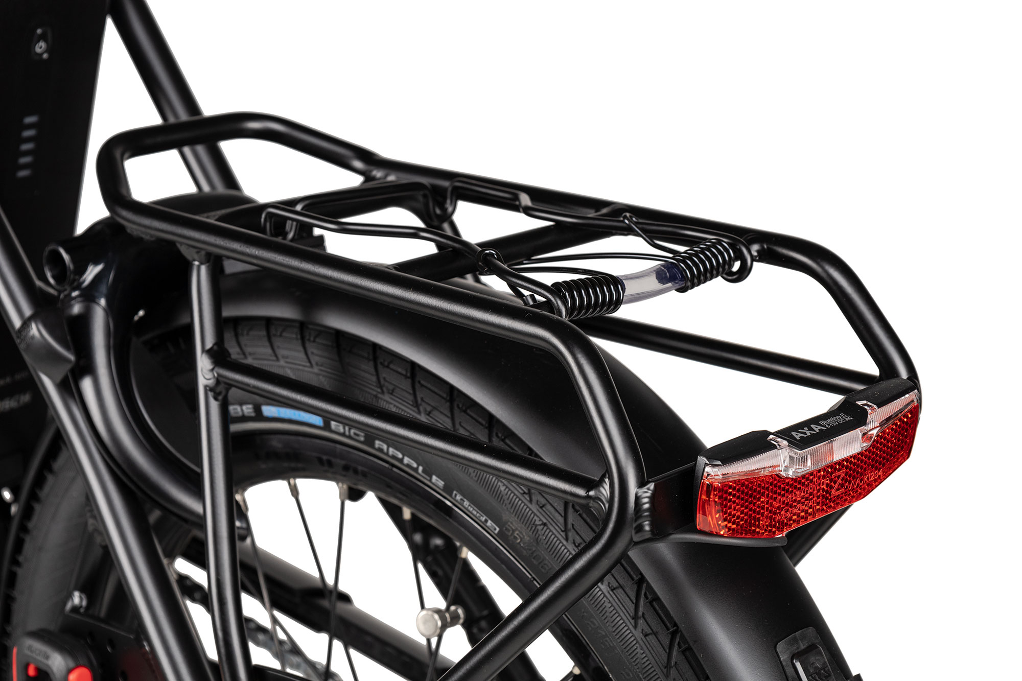2R Manufaktur FXN7 unisize | black matt
